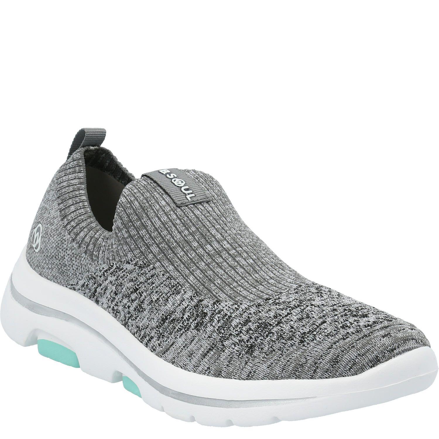 Zapatilla Mujer Bali Ii Gris-0