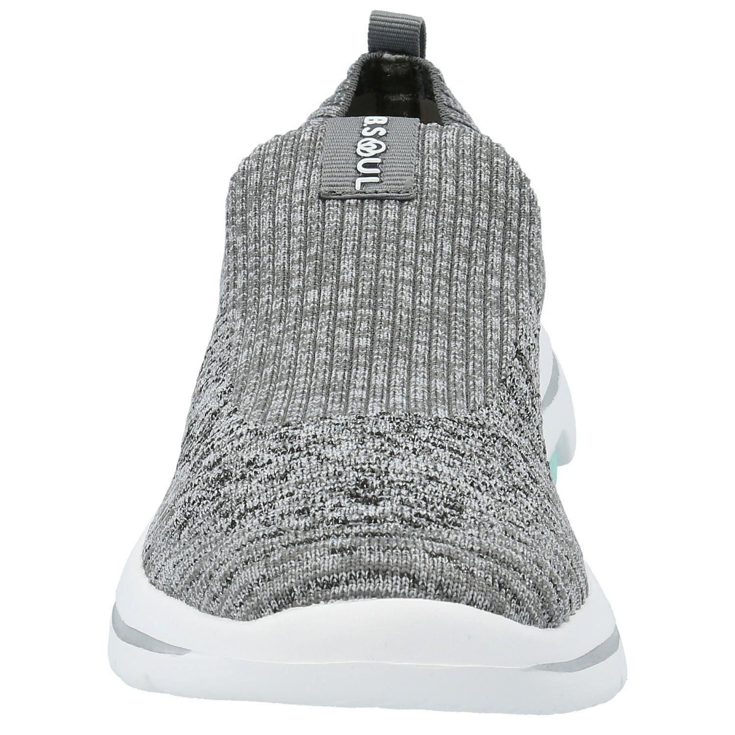 Zapatilla Mujer Bali Ii Gris-2