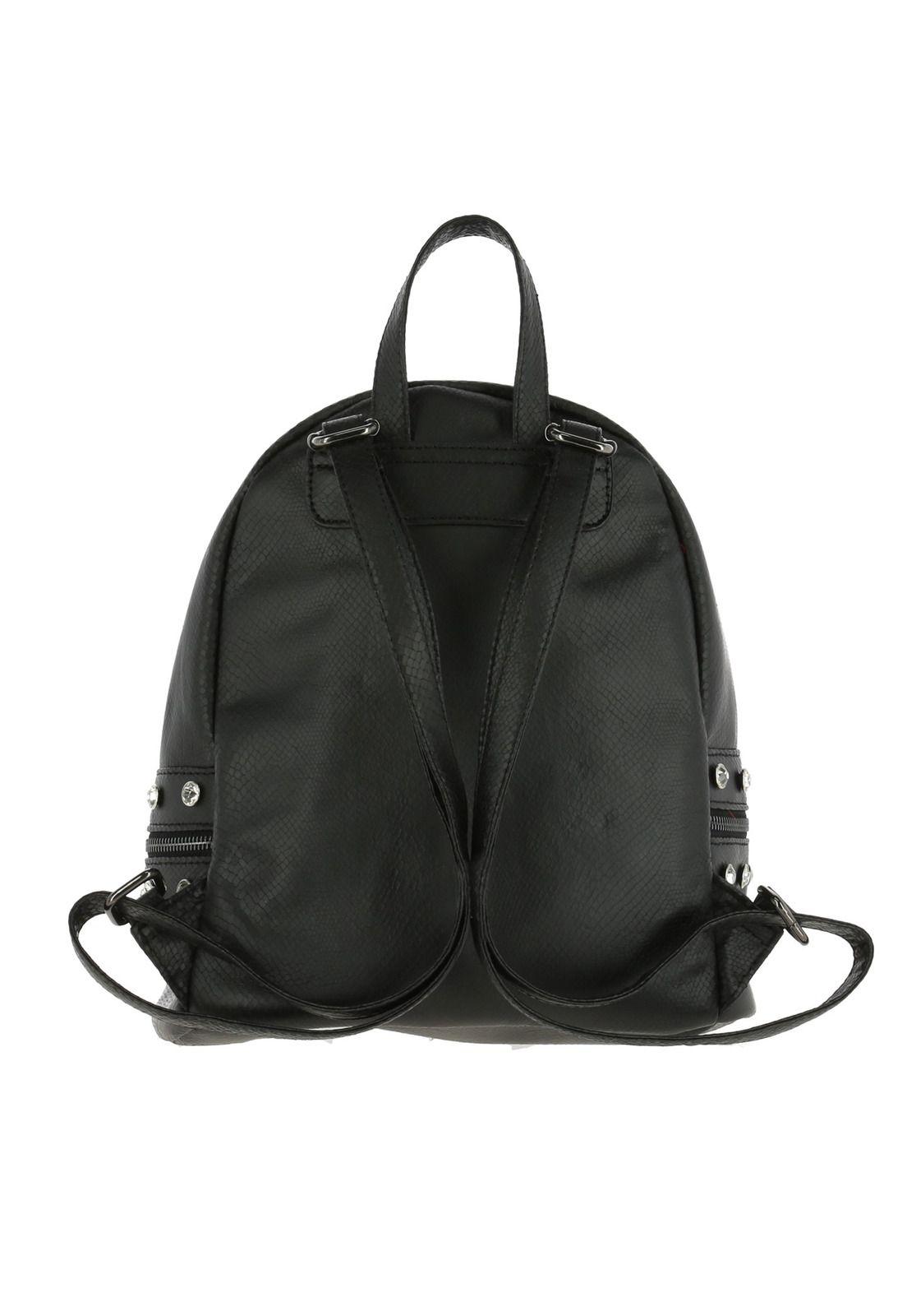 Mochila Roxy Negra-2