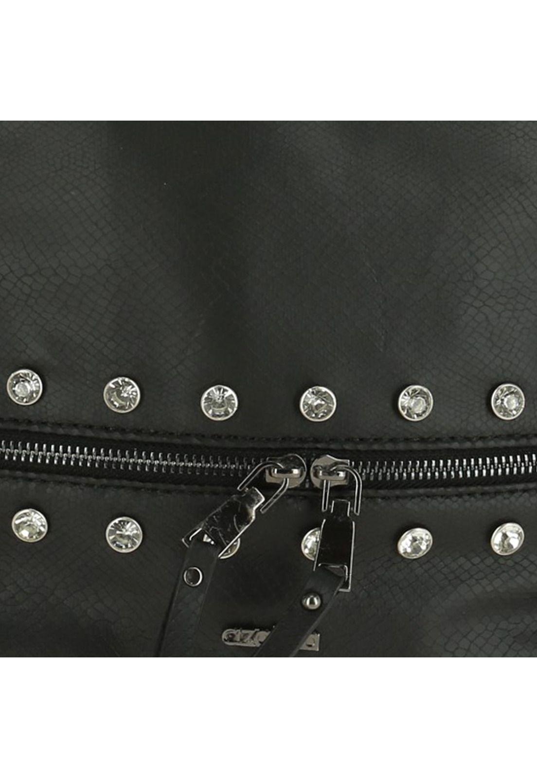 Mochila Roxy Negra-3