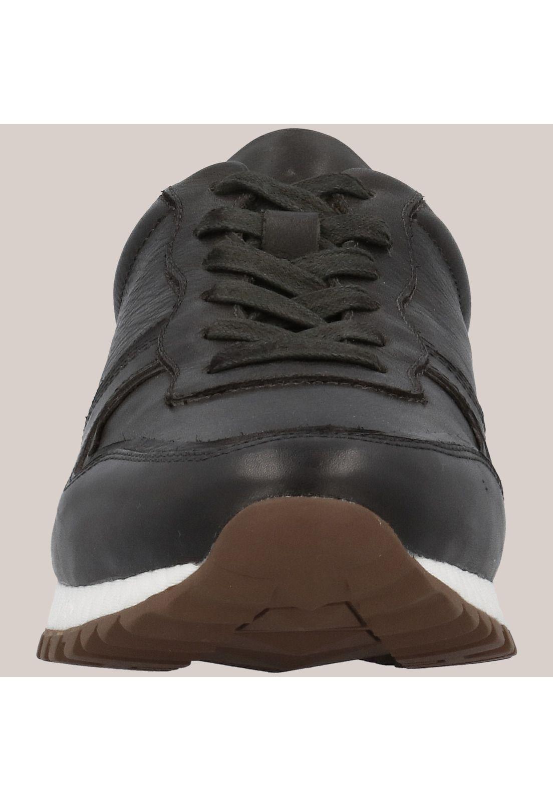 Zapatilla Aconcagua Casual Grafito-2