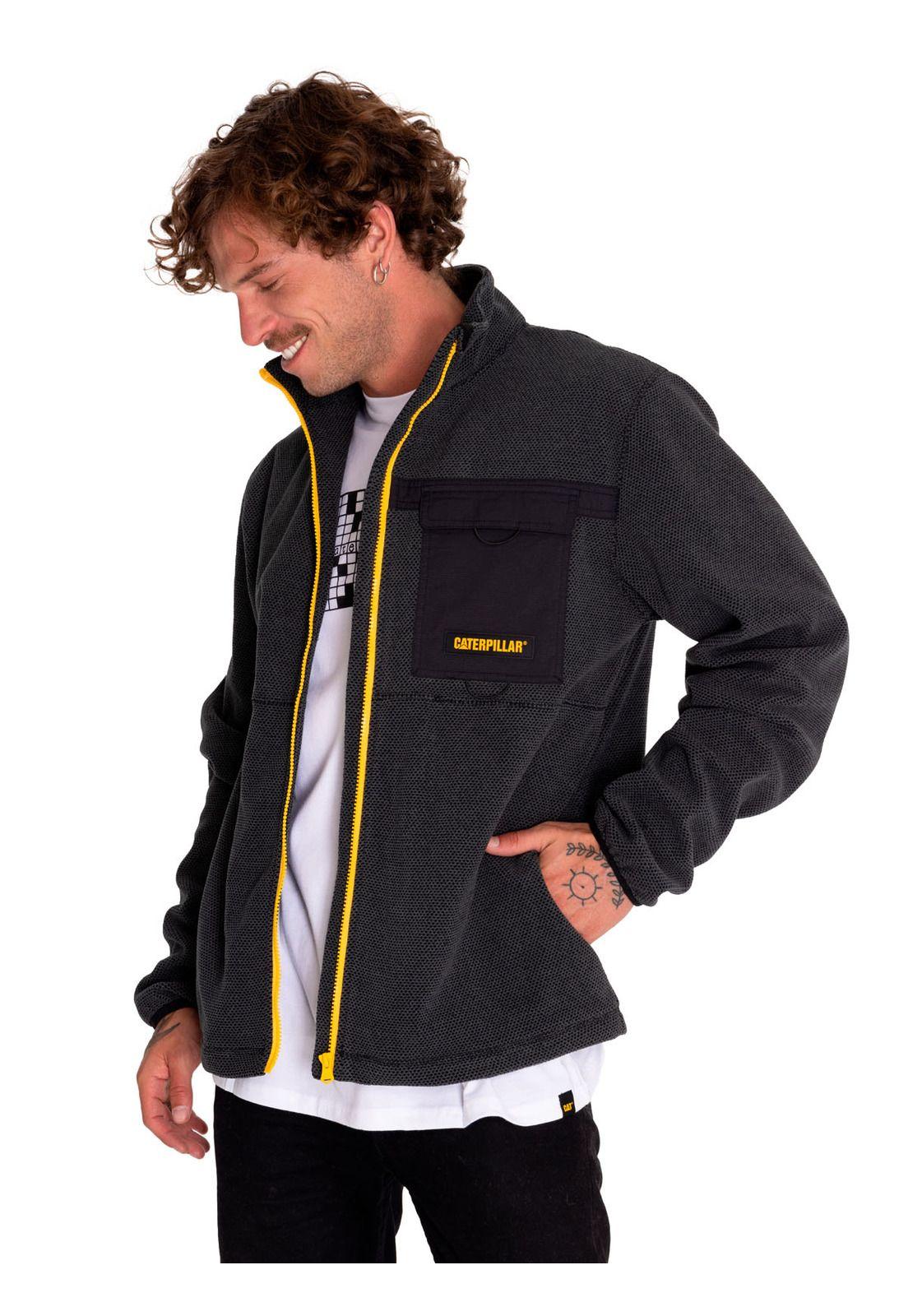 Polar Hombre Foundation Honeycomb Cargo Negro-0