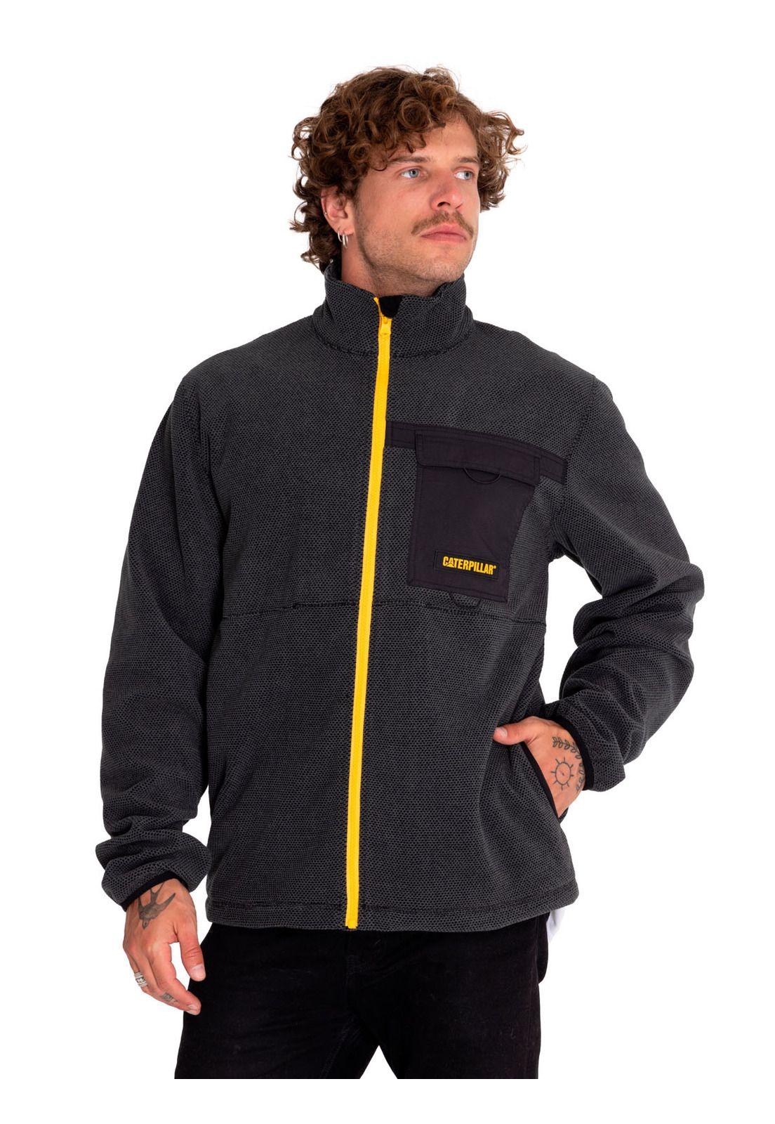 Polar Hombre Foundation Honeycomb Cargo Negro-1