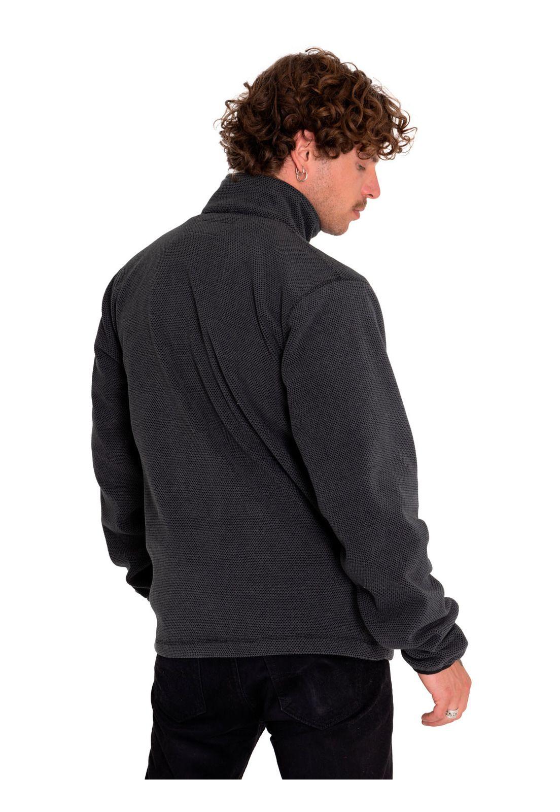 Polar Hombre Foundation Honeycomb Cargo Negro-3