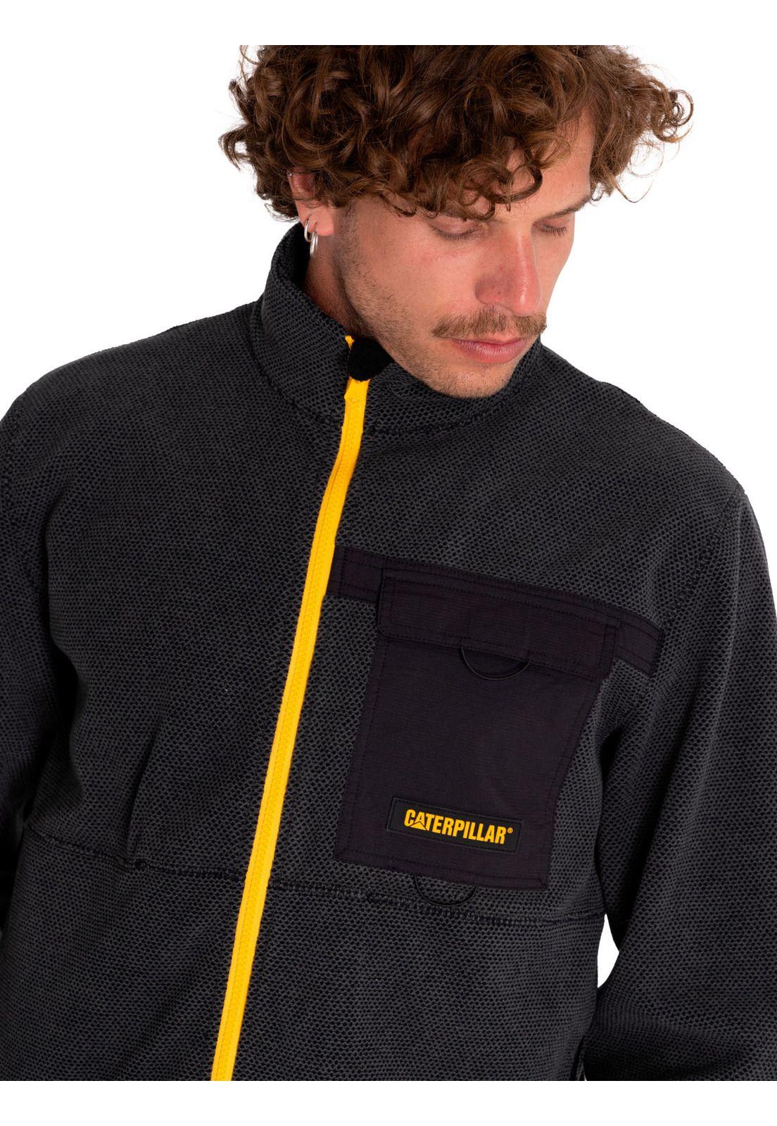 Polar Hombre Foundation Honeycomb Cargo Negro-4