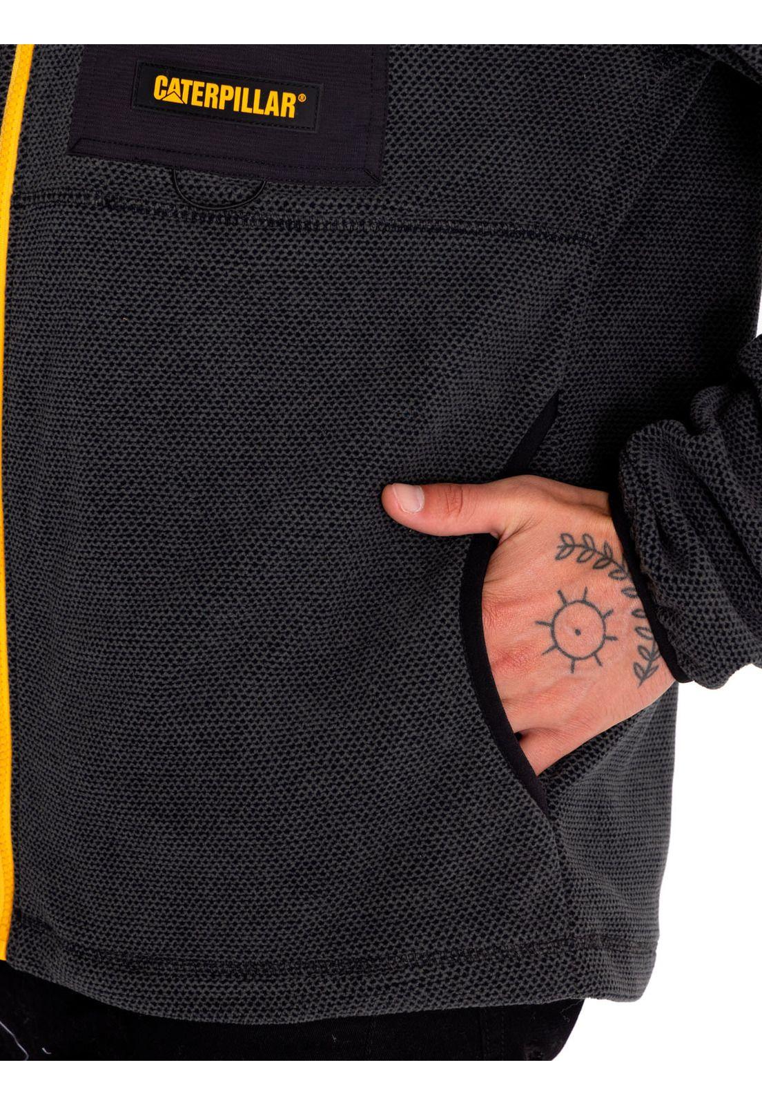 Polar Hombre Foundation Honeycomb Cargo Negro-5