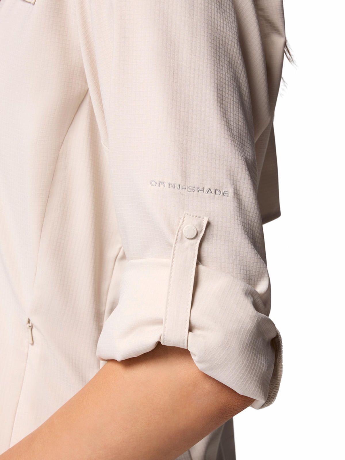 Blusa ML Mujer Tamiami II Beige-6