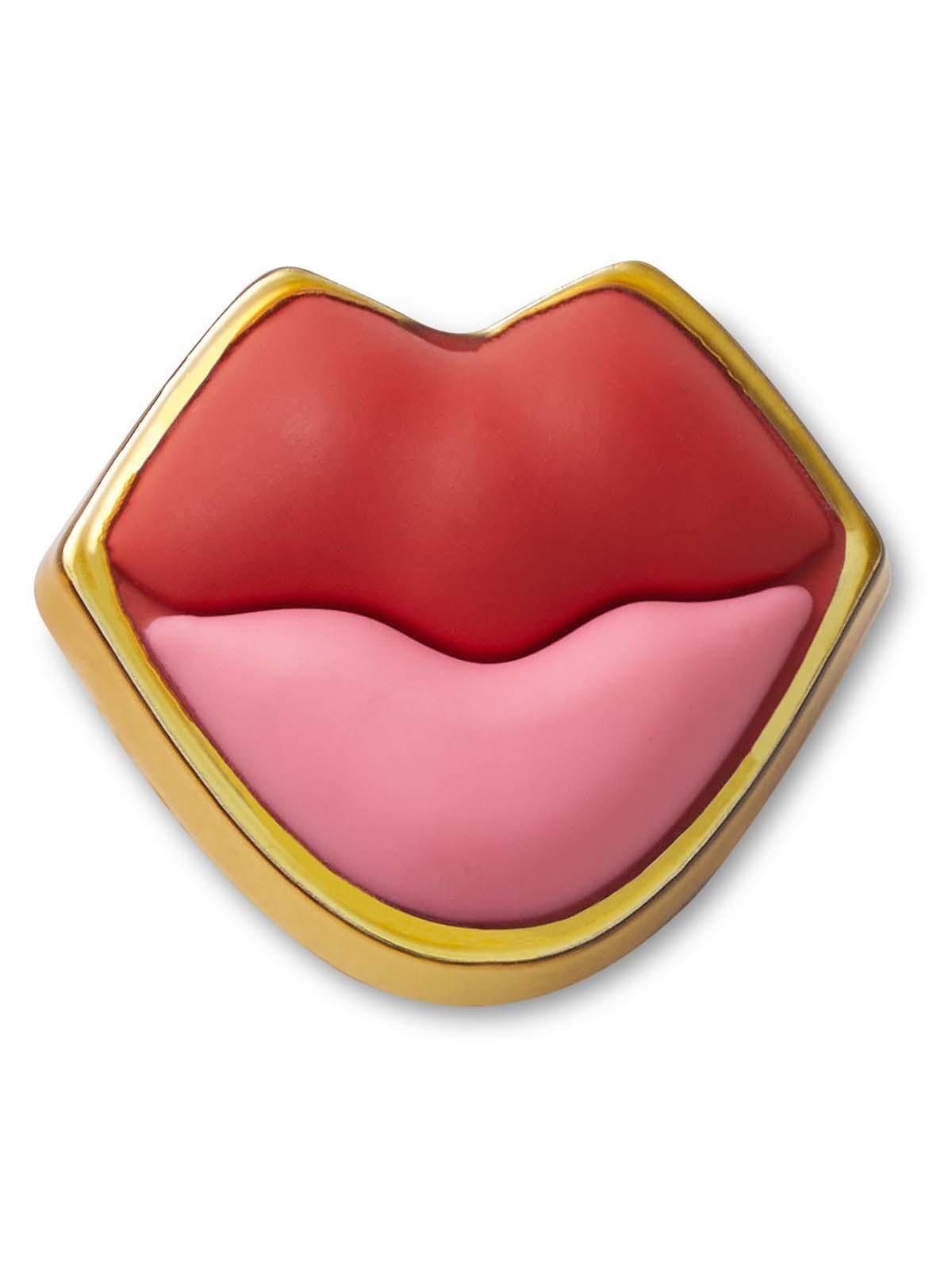 Jibbitz Crocs Labios Metalizados-0