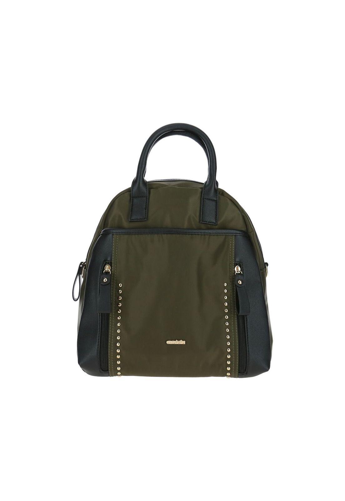 Cartera Clover Olive-0