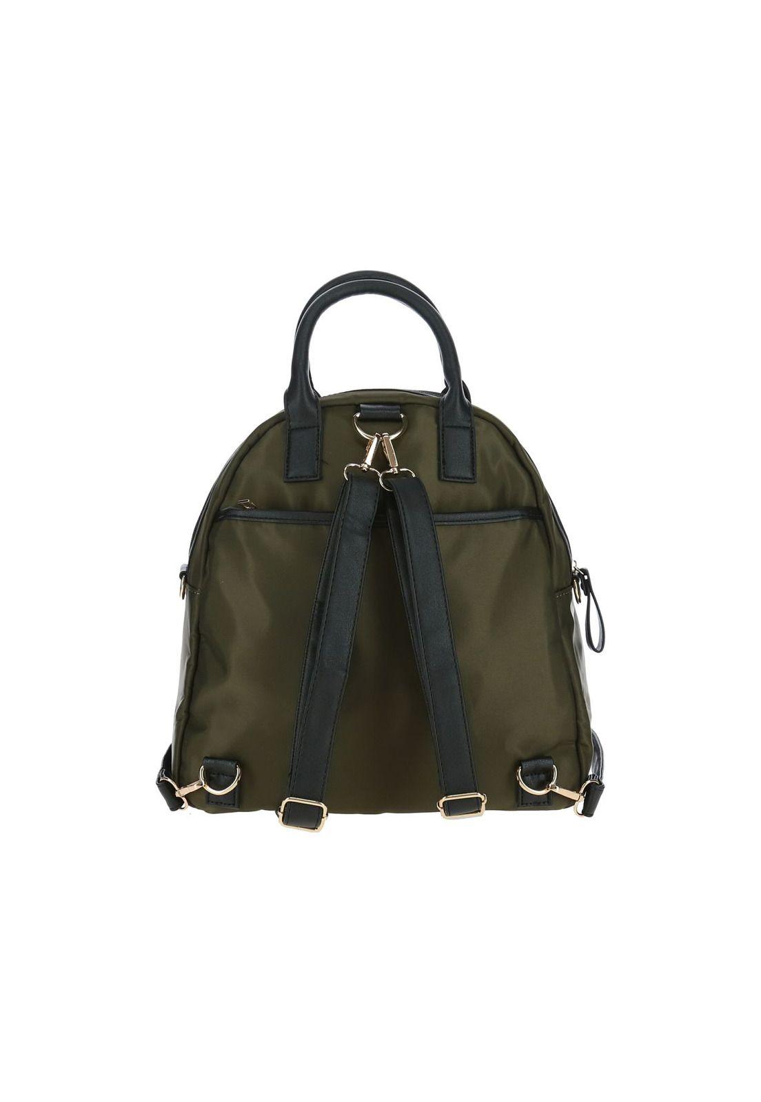 Cartera Clover Olive-3