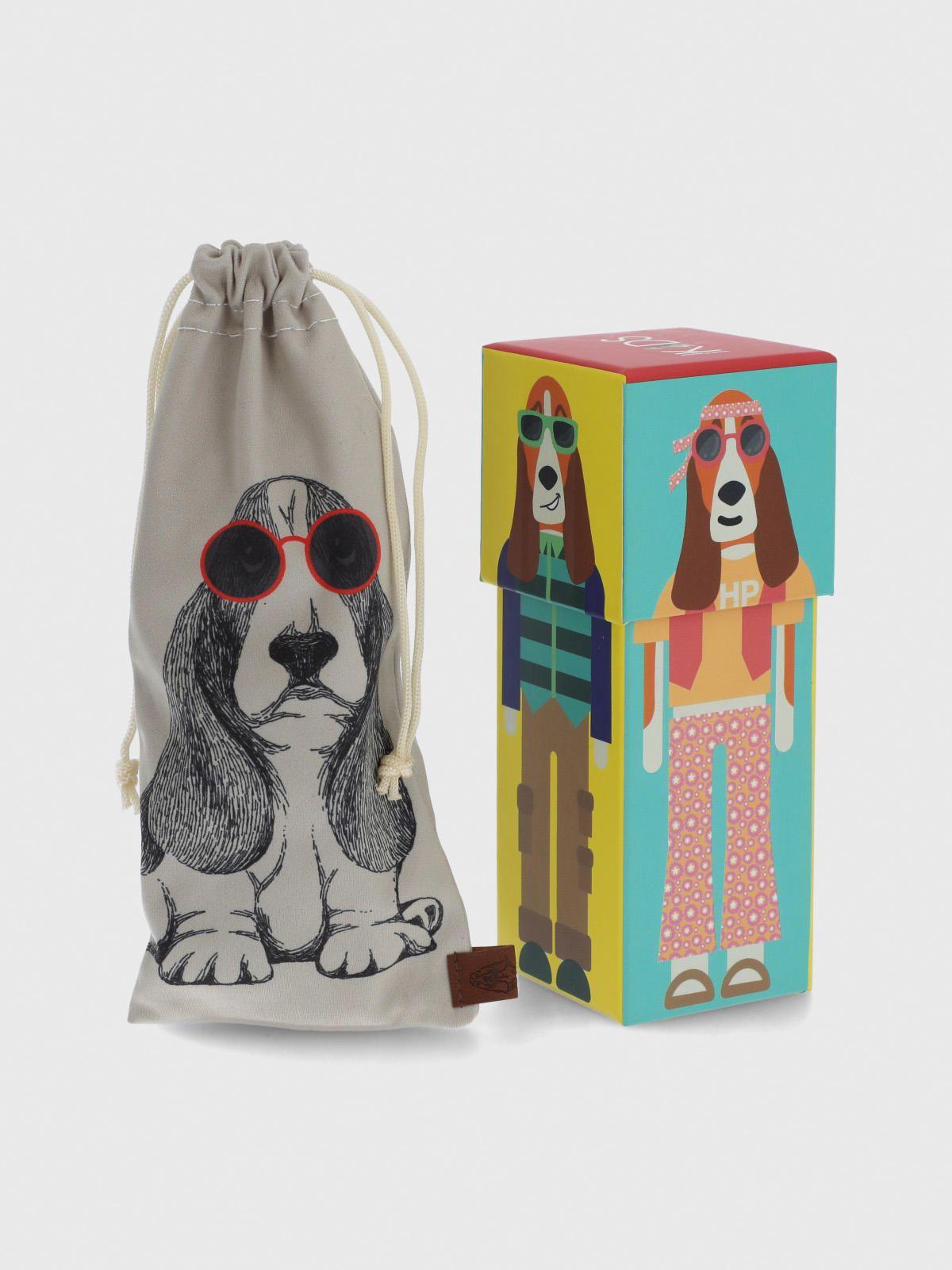 Anteojos  Niña Hk Mary Glasses Rosado-5