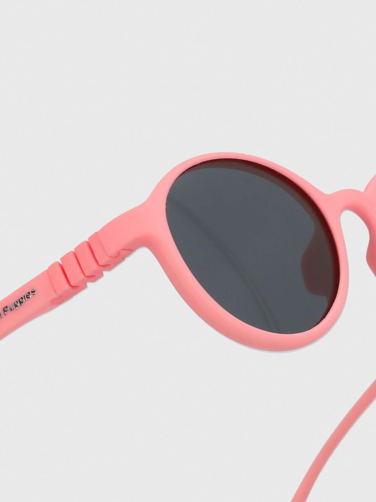 Anteojos  Niña Hk Mary Glasses Rosado-3