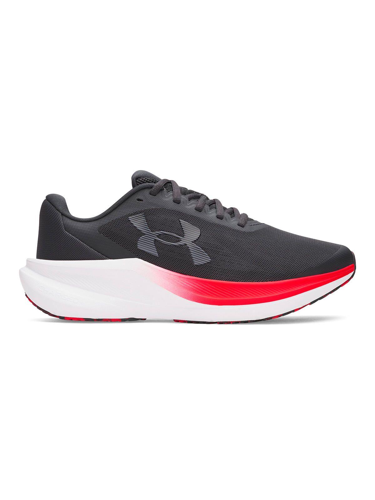 Zapatilla Hombre Ua Chase Gris-0