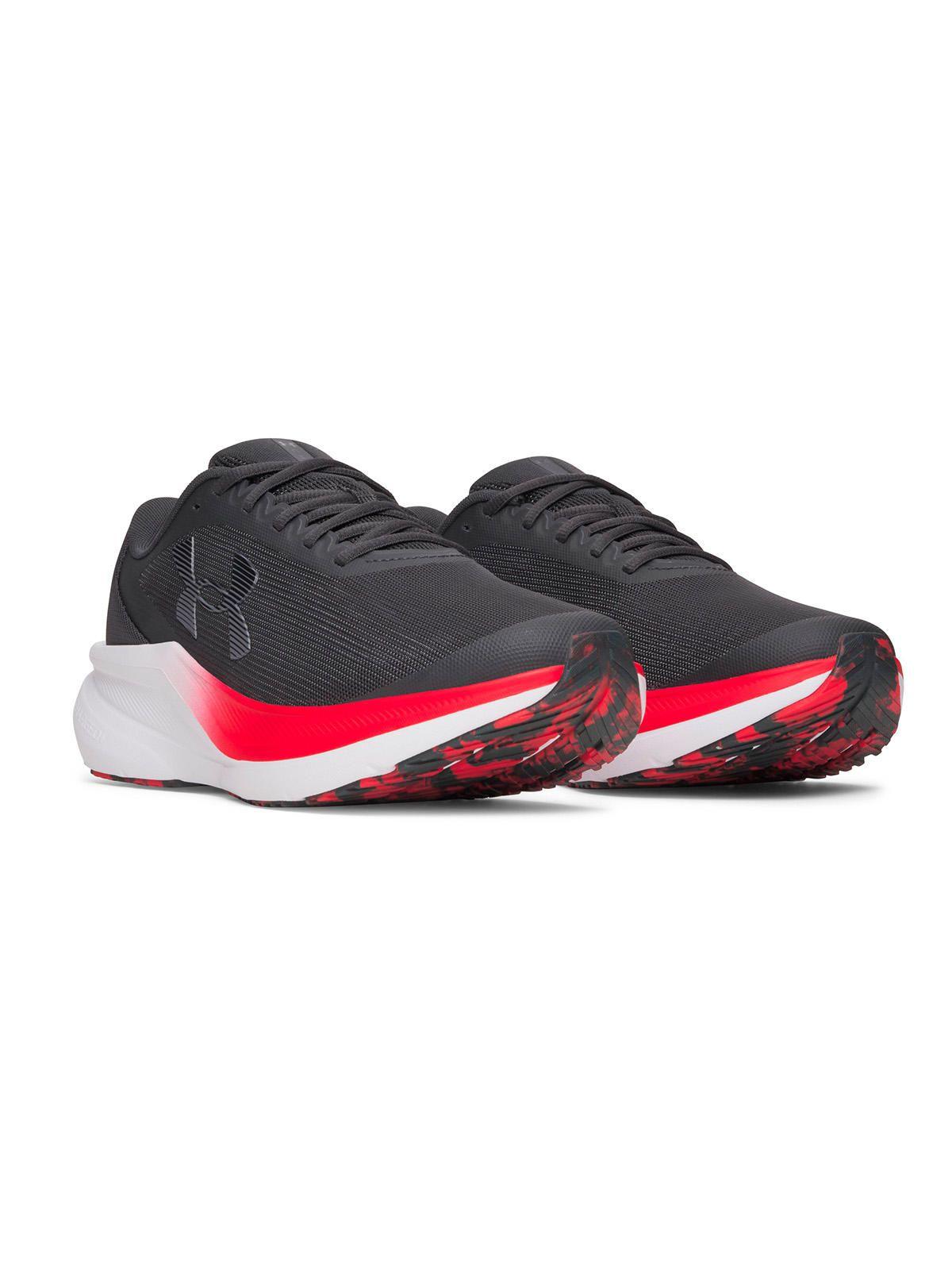 Zapatilla Hombre Ua Chase Gris-5