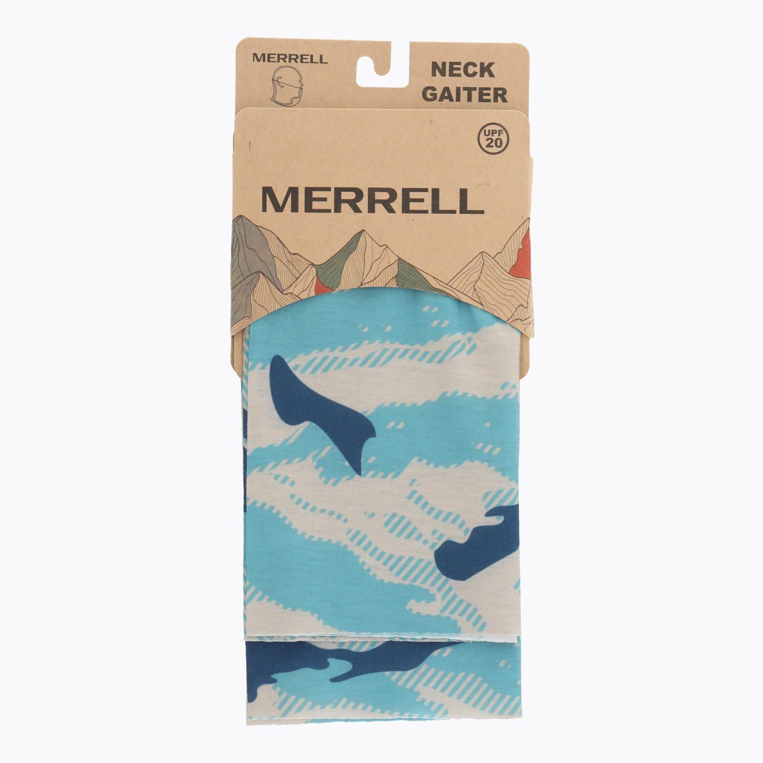 Cuello Unisex Maumeelight Neck Gaiter Celeste-3