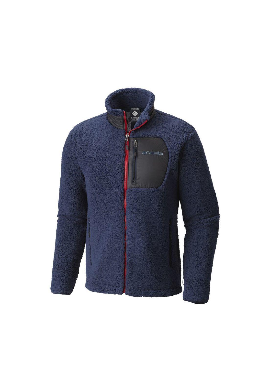 Polar Archer Ridge Jacket Azul-0