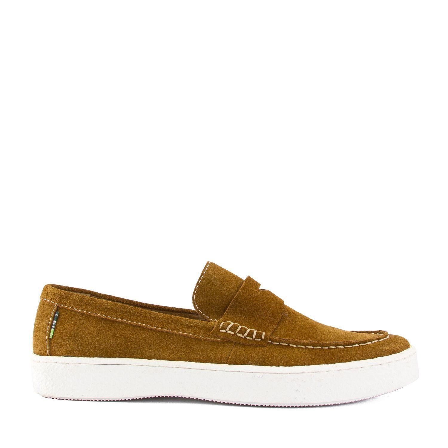 Mocasin Wayne Casual Tan-0