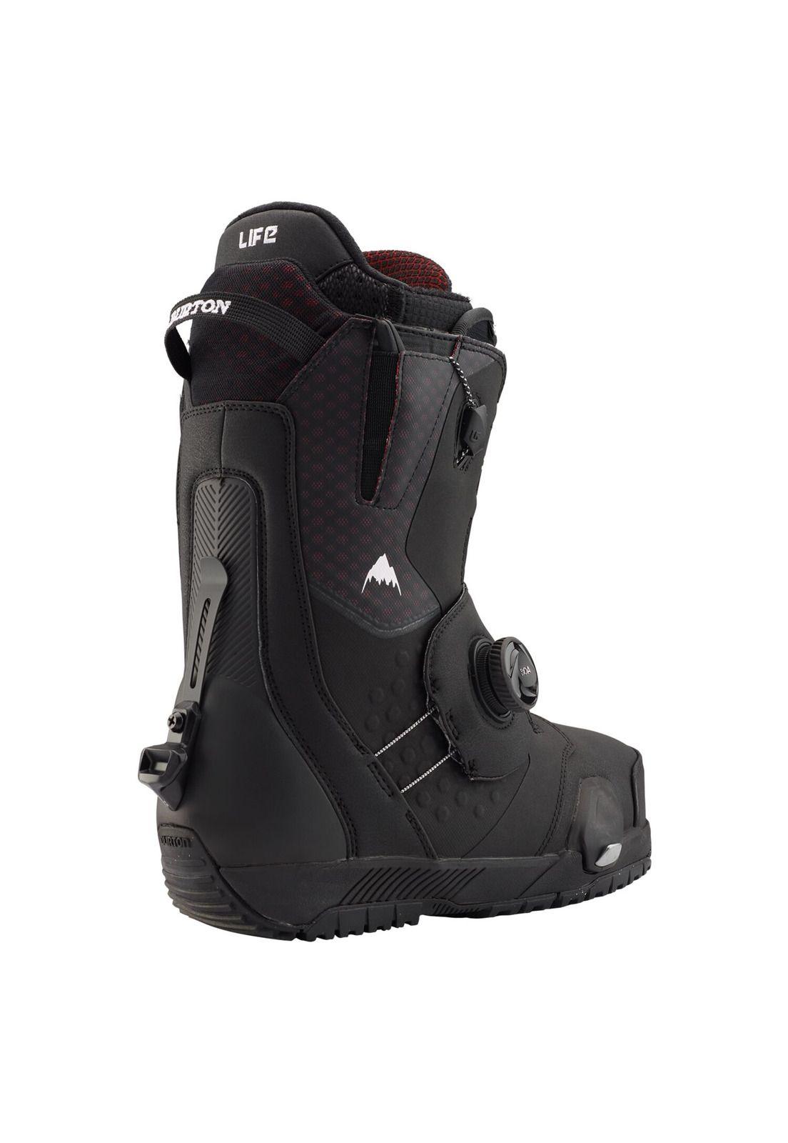 Bota De Snowboard Ion Step On Negro Hombre Burton-1