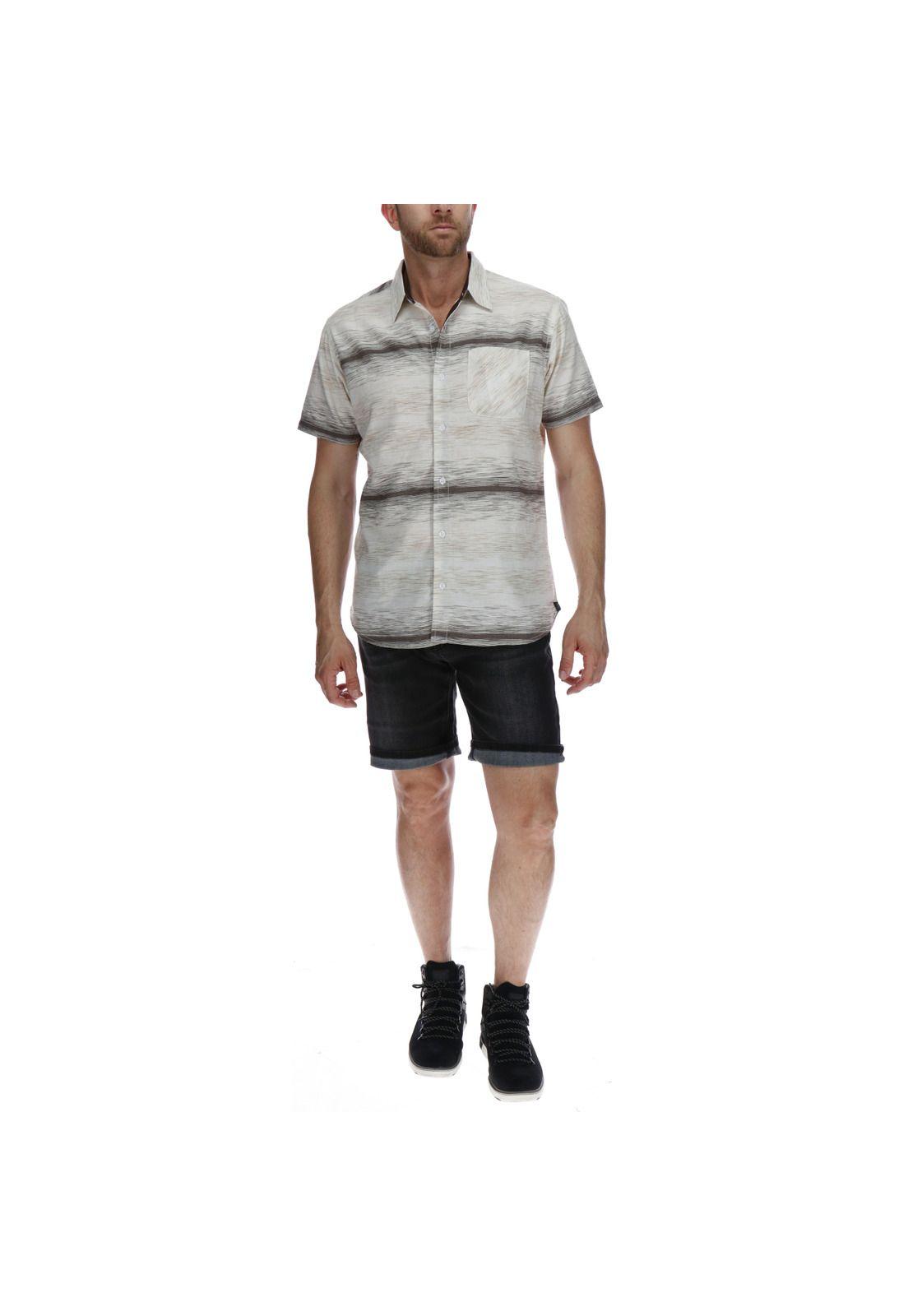 Short Hombre Ninety Eight Short Gris-4