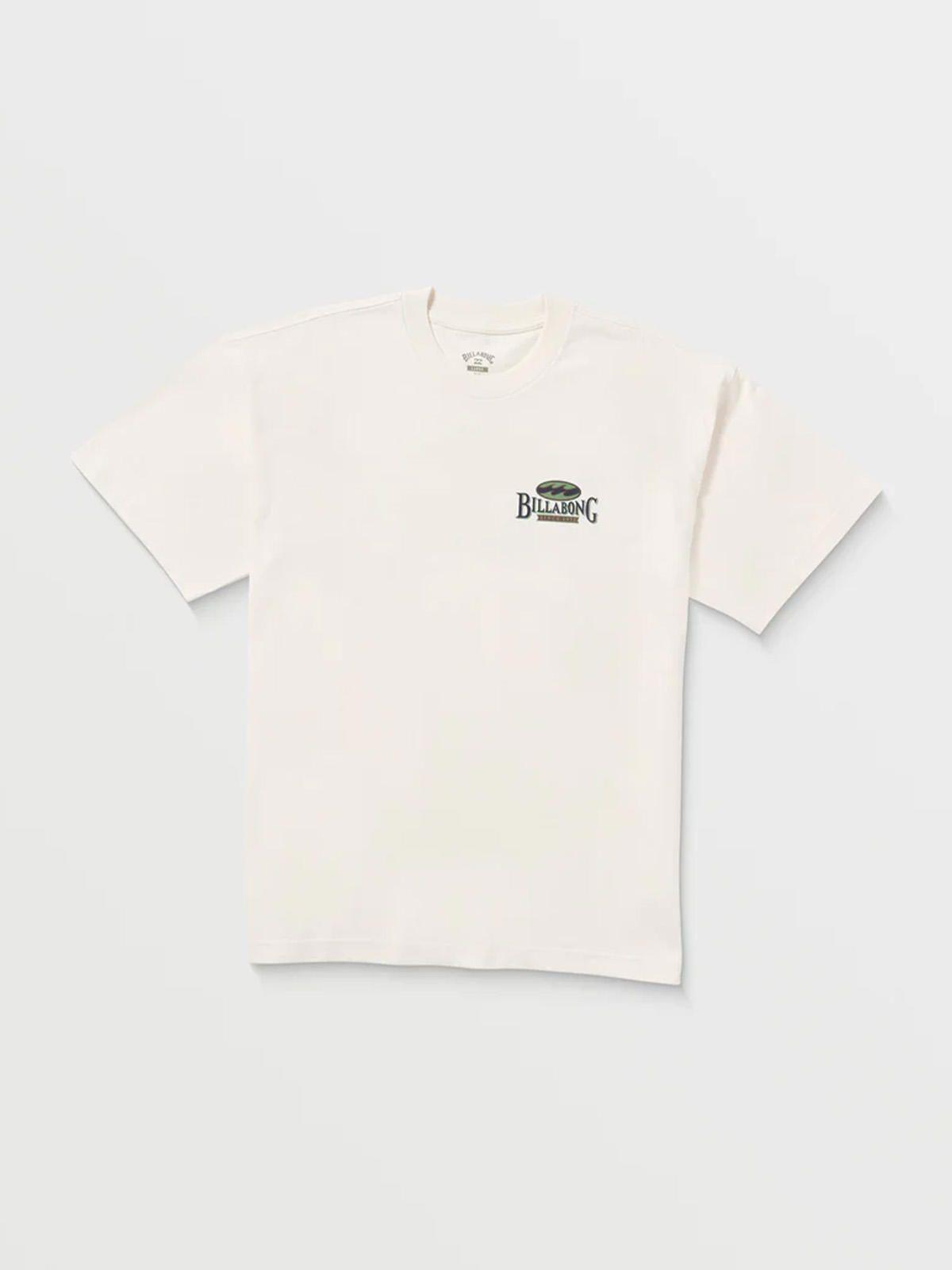 Polera Hombre Double Spread Og Blanca Billabong-0