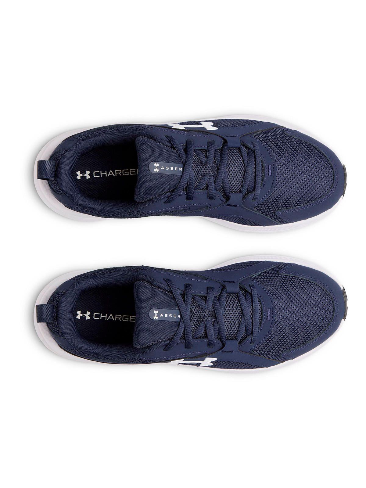 Zapatilla UA Assert 11 Azul Hombre-4