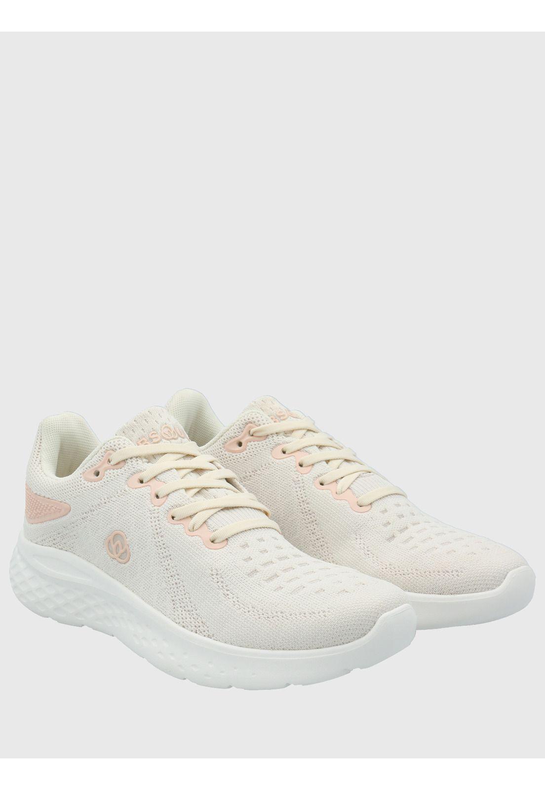 Zapatilla Mujer Wilma Crudo Bsoul-7