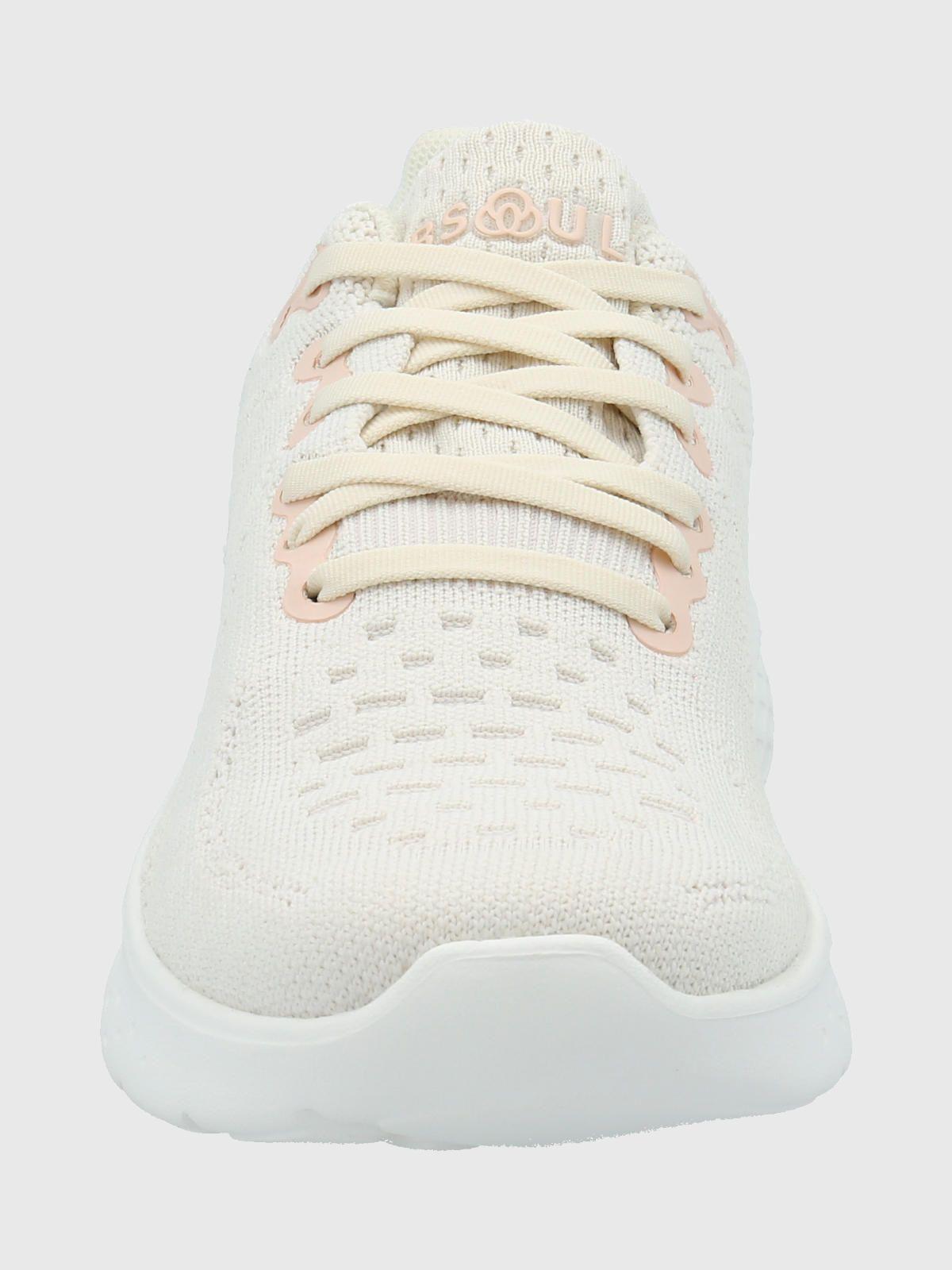 Zapatilla Mujer Wilma Crudo Bsoul-3