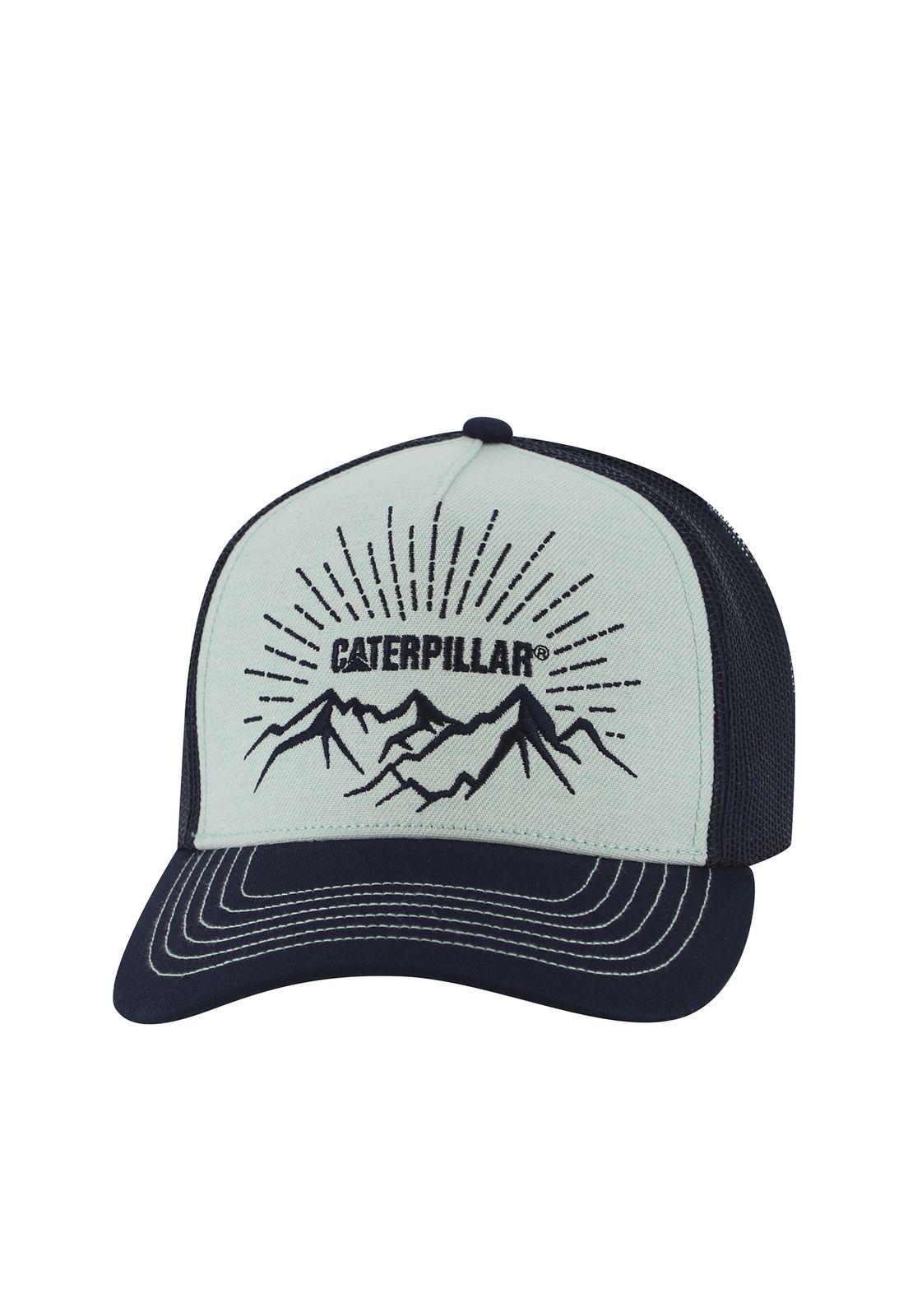 Jockey Mujer W Fdtn Sunrise Hat Azul-0