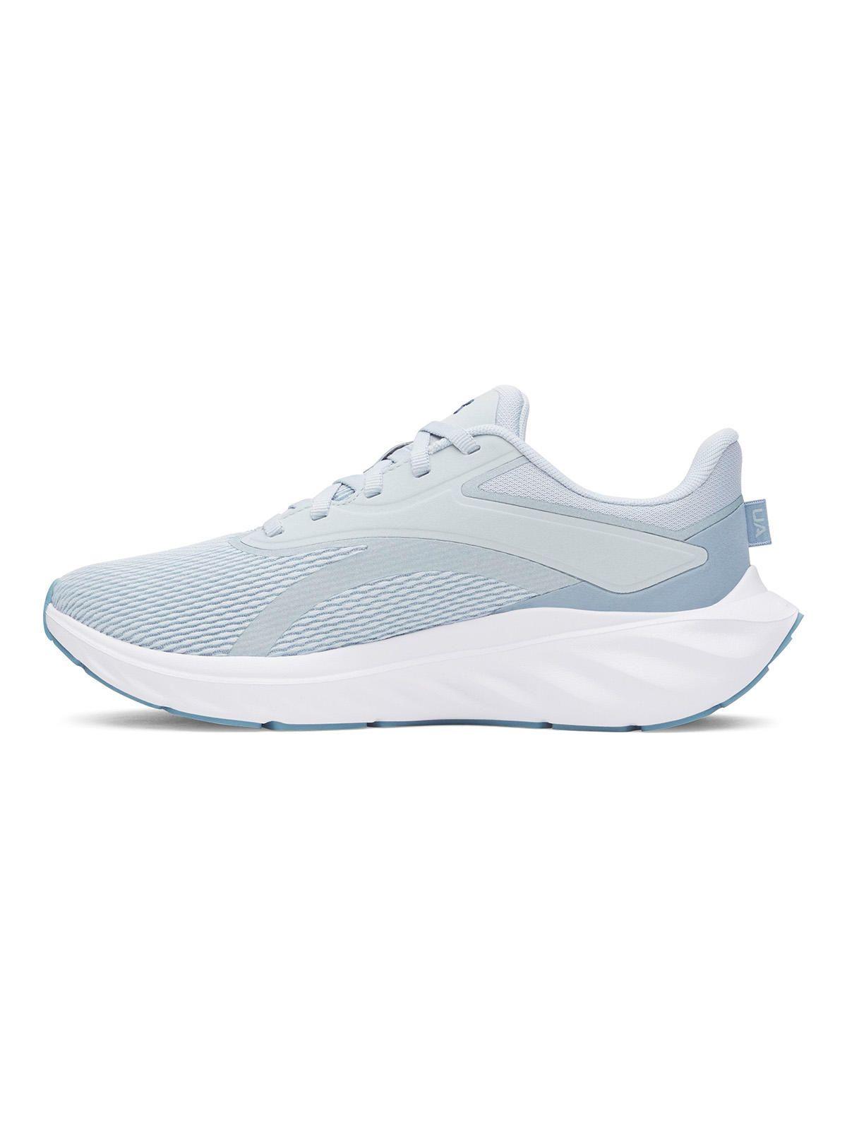 Zapatilla Mujer Ua W Ascend Gris-1