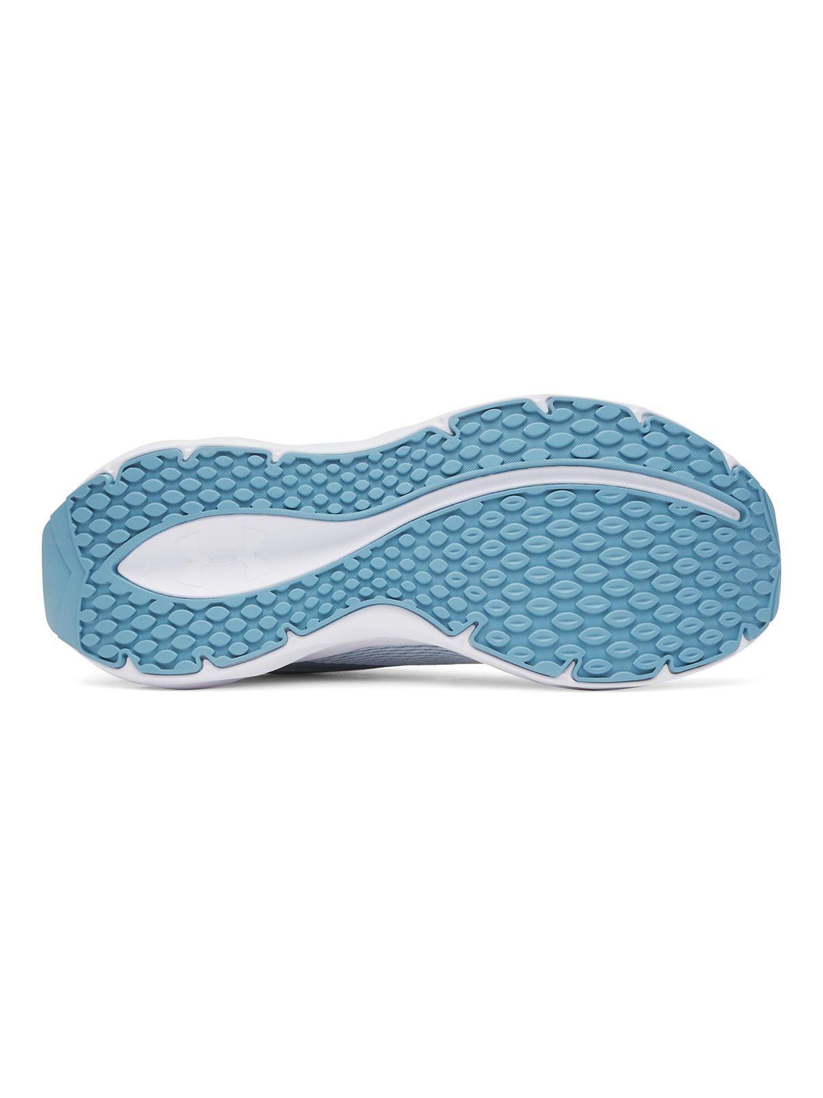 Zapatilla Mujer Ua W Ascend Gris-3