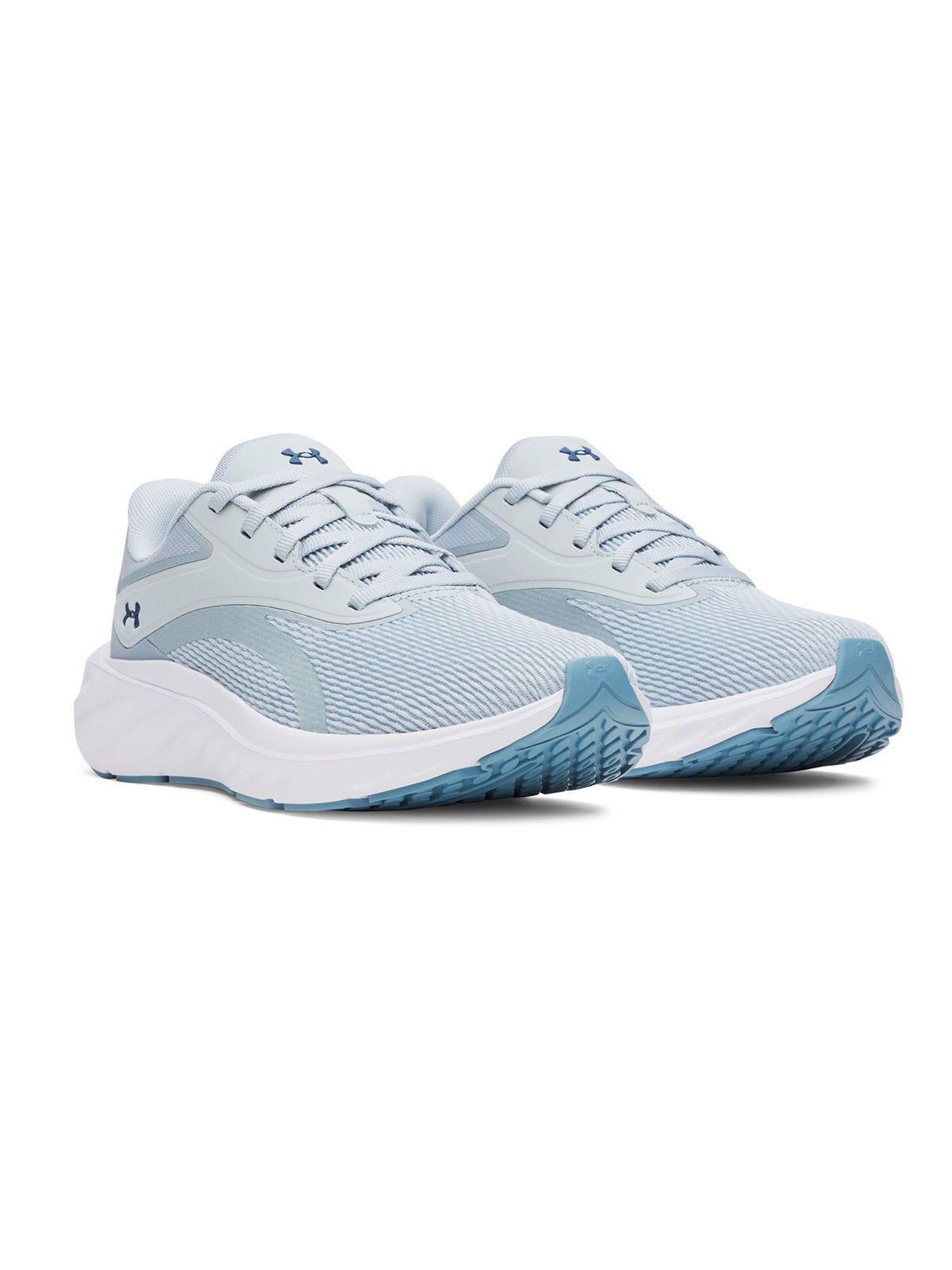 Zapatilla Mujer Ua W Ascend Gris-5