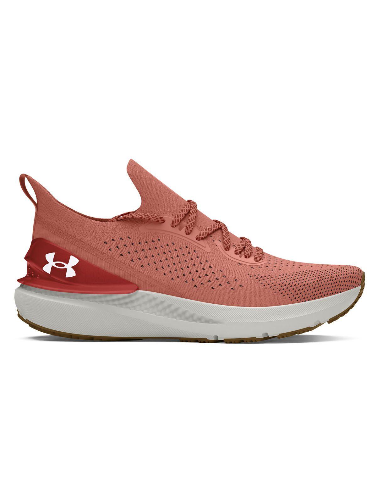 Zapatillas Running Shift mujer Rosado-0