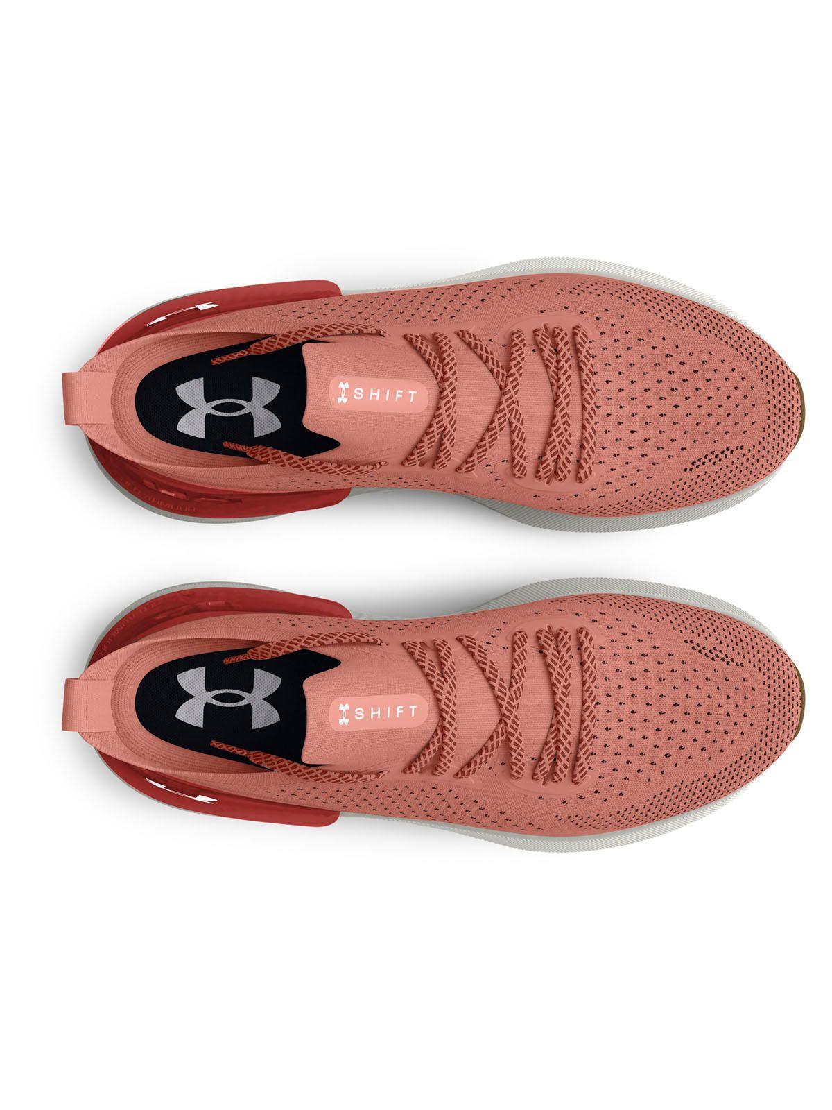 Zapatillas Running Shift mujer Rosado-4