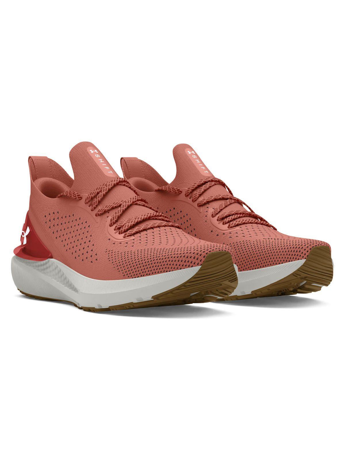 Zapatillas Running Shift mujer Rosado-5