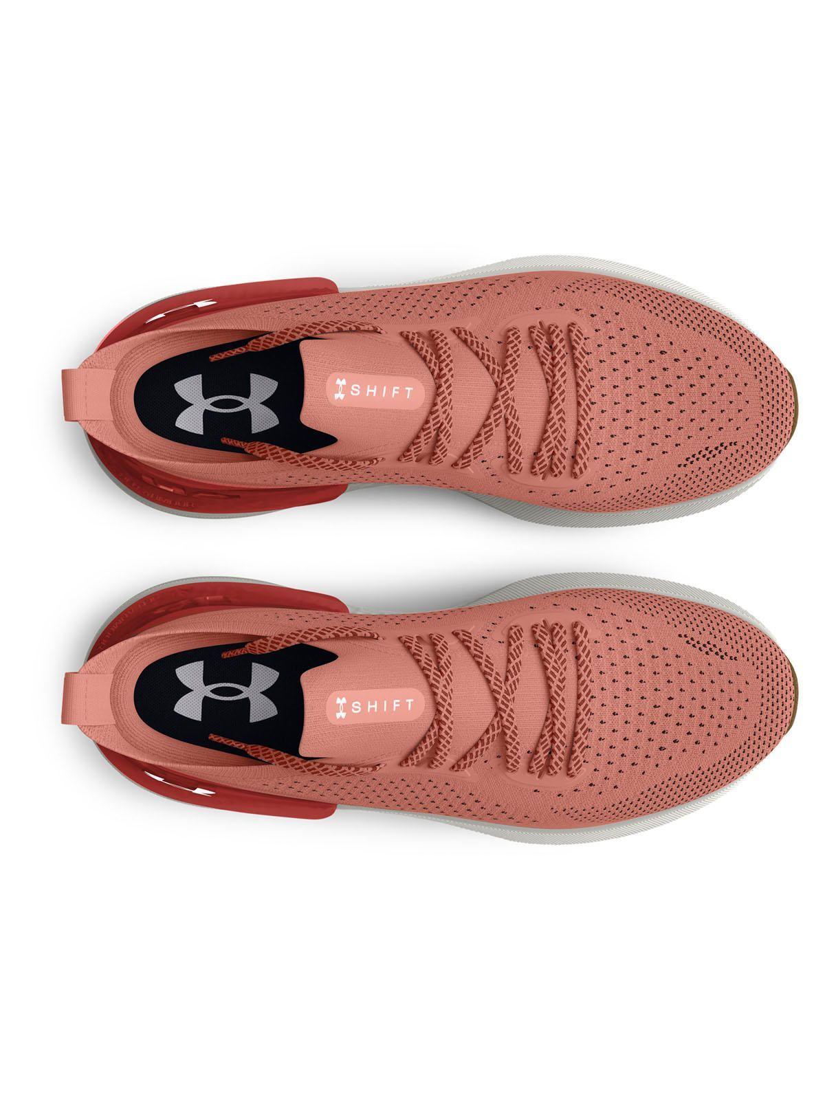 Zapatillas Running Shift mujer Rosado-4