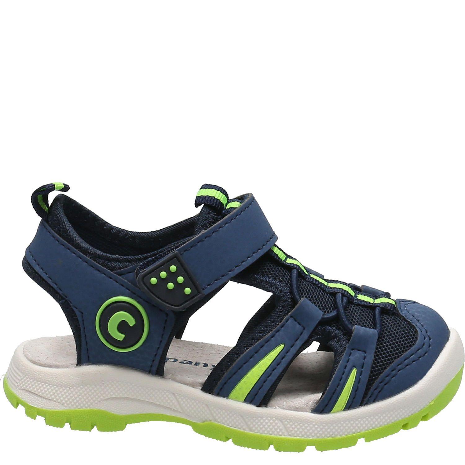 Sandalia Niño Chay Azul-3