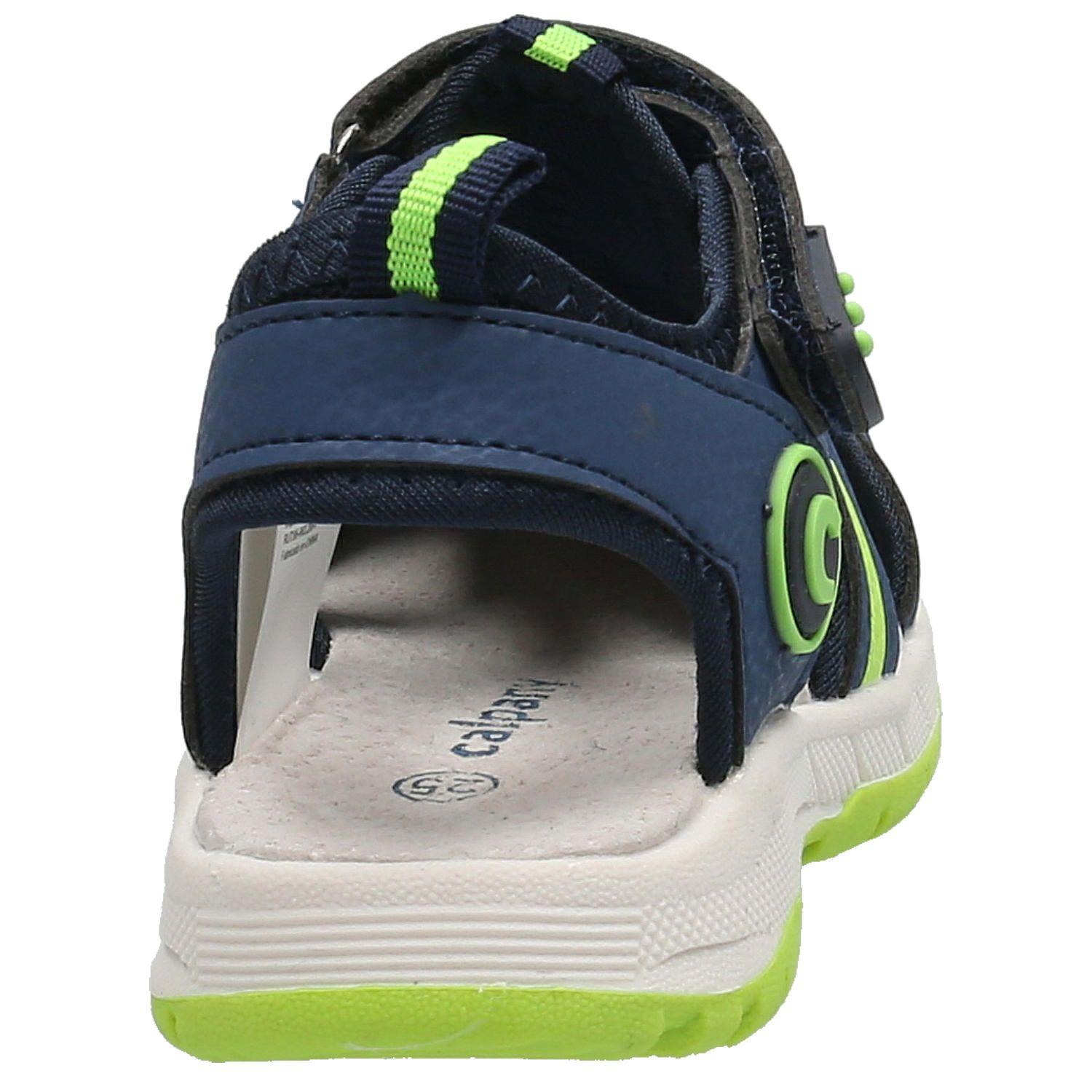 Sandalia Niño Chay Azul-7