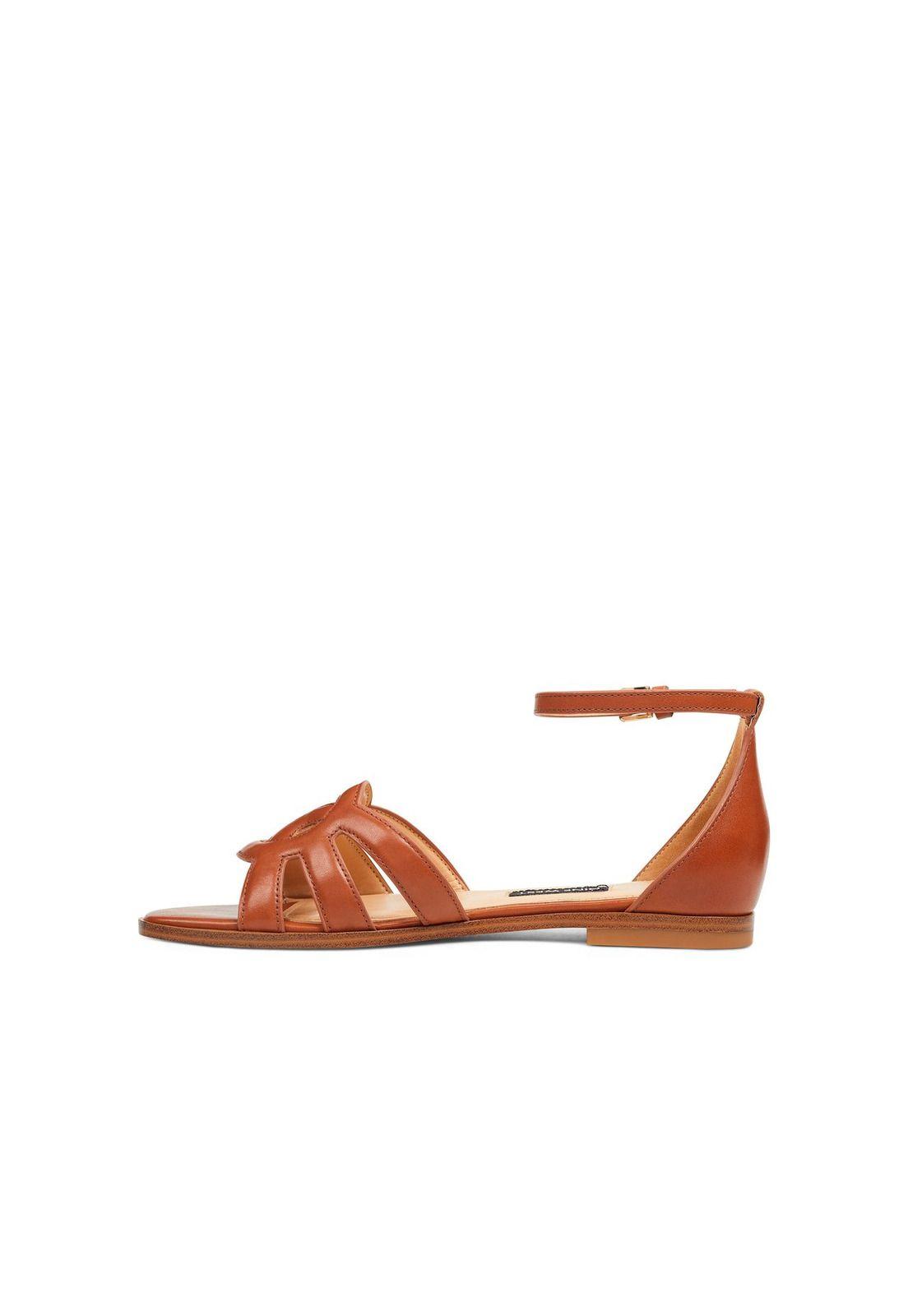 Sandalia Gia Café Casual-2