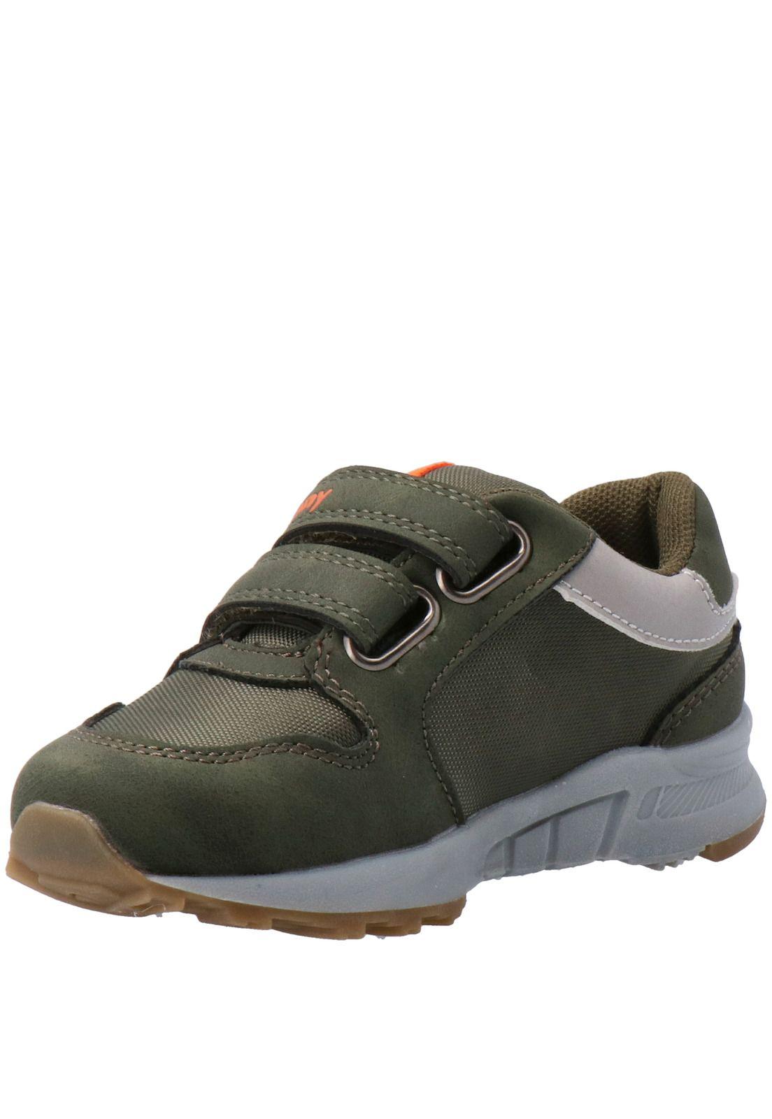 Zapatilla Darin Verde-3