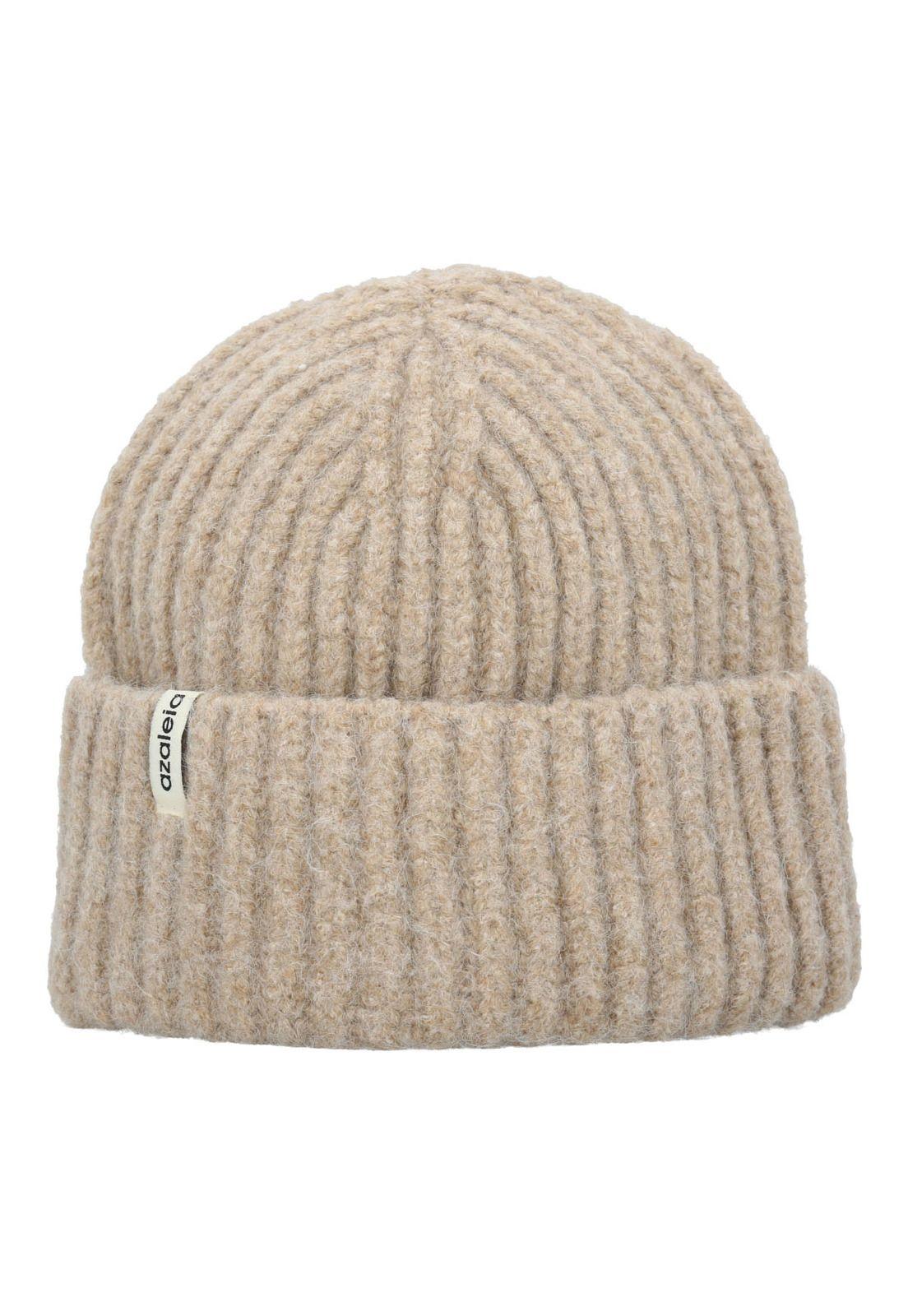 Gorros  Beanie Comfy Mujer Beige-0