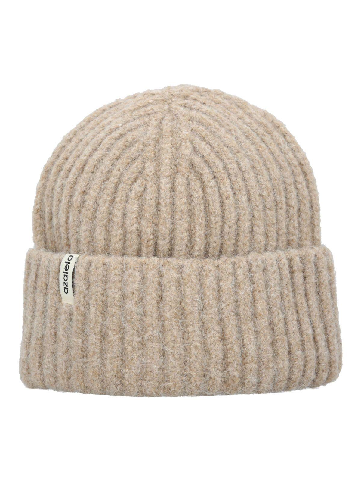 Gorros  Beanie Comfy Mujer Beige-0