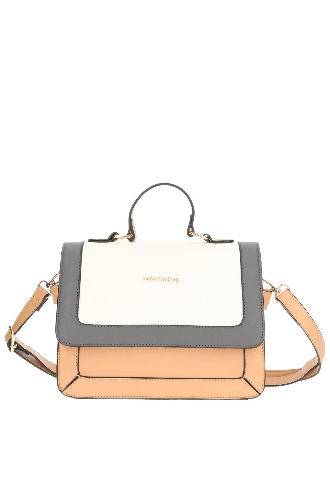 Cartera Blois Cross Café Mujer-0