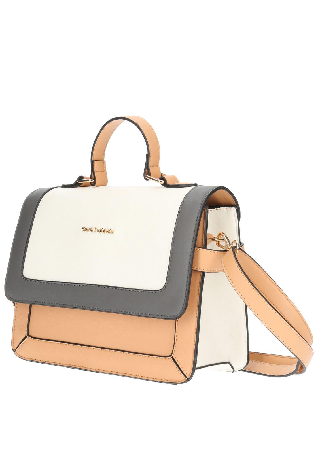 Cartera Blois Cross Café Mujer-2