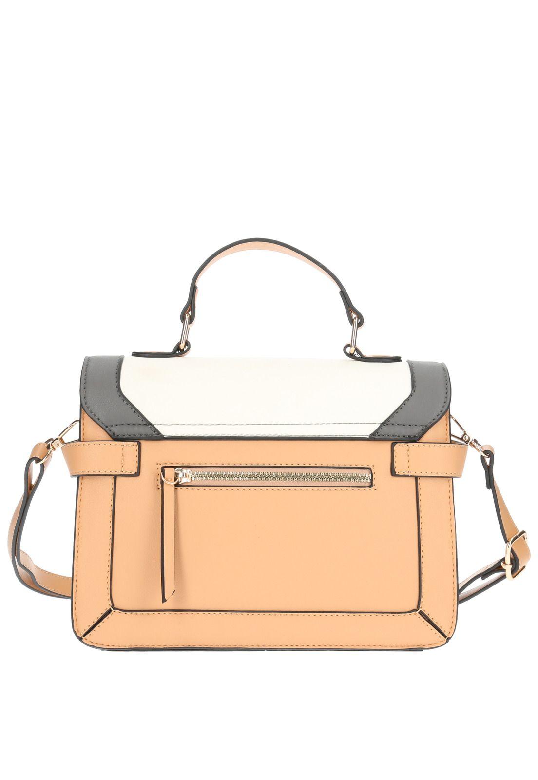 Cartera Blois Cross Café Mujer-3