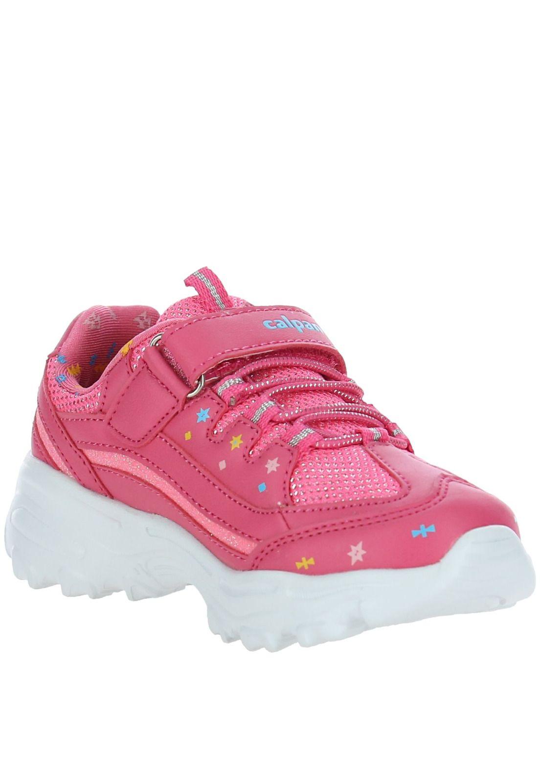 Zapatilla Niña Marty Rosa-0