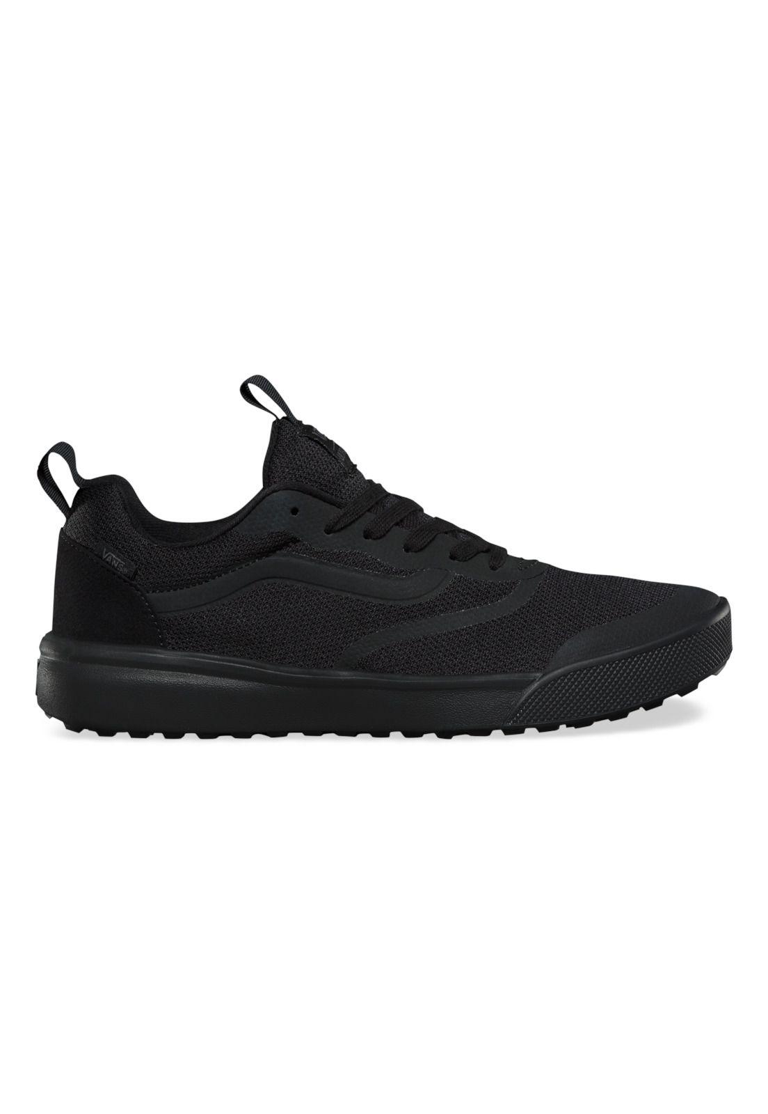 Zapatillas Hombre UA UltraRange Rapidweld Negra-0