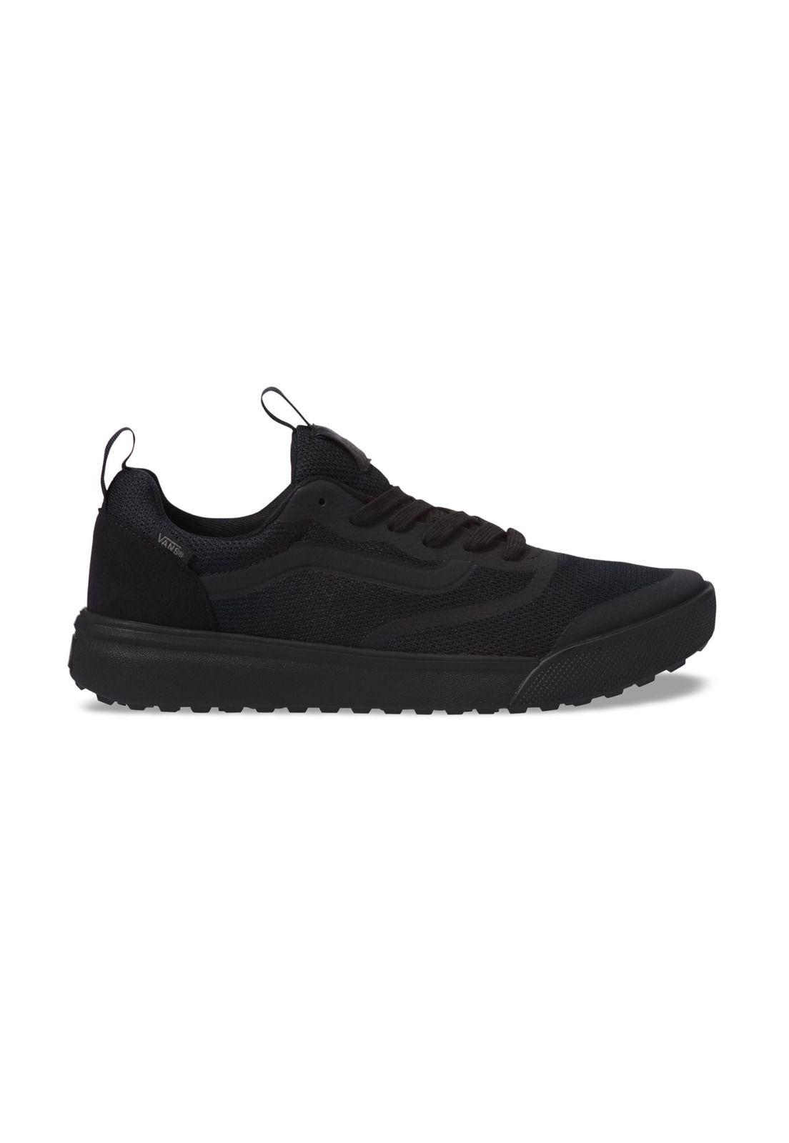 Zapatillas Hombre UA UltraRange Rapidweld Negra-1