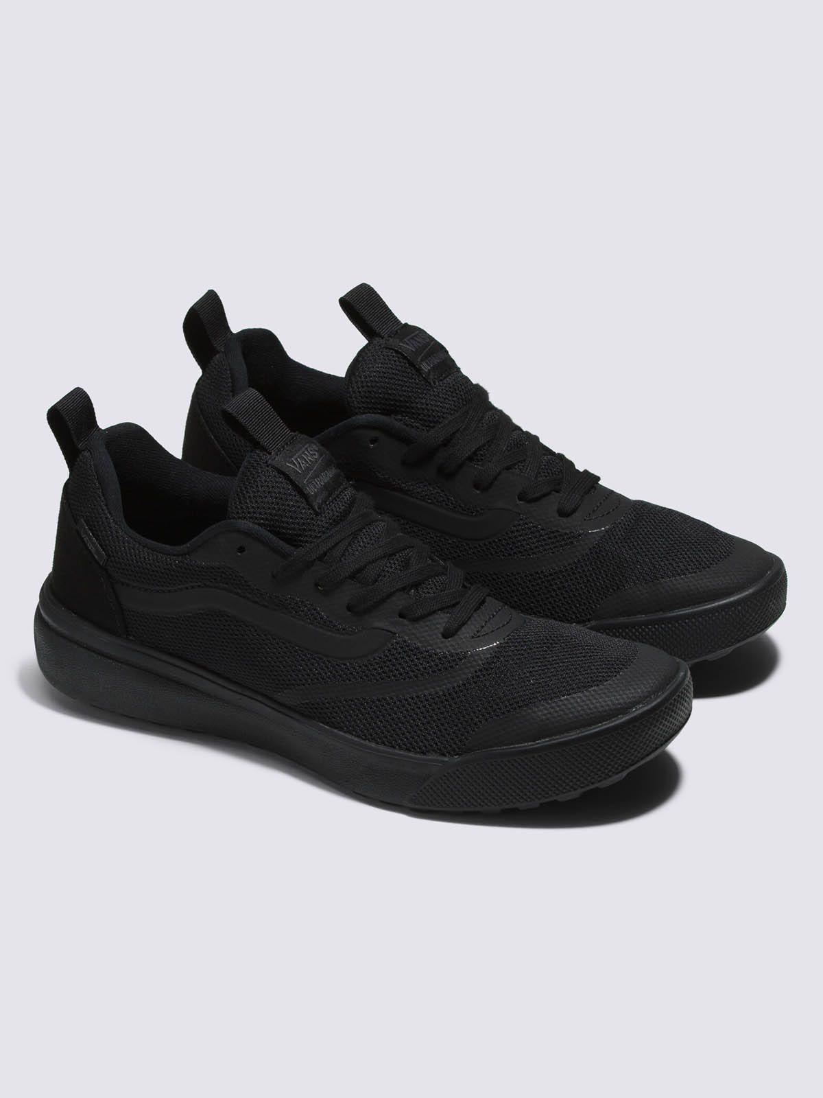 Zapatillas Hombre UA UltraRange Rapidweld Negra-1