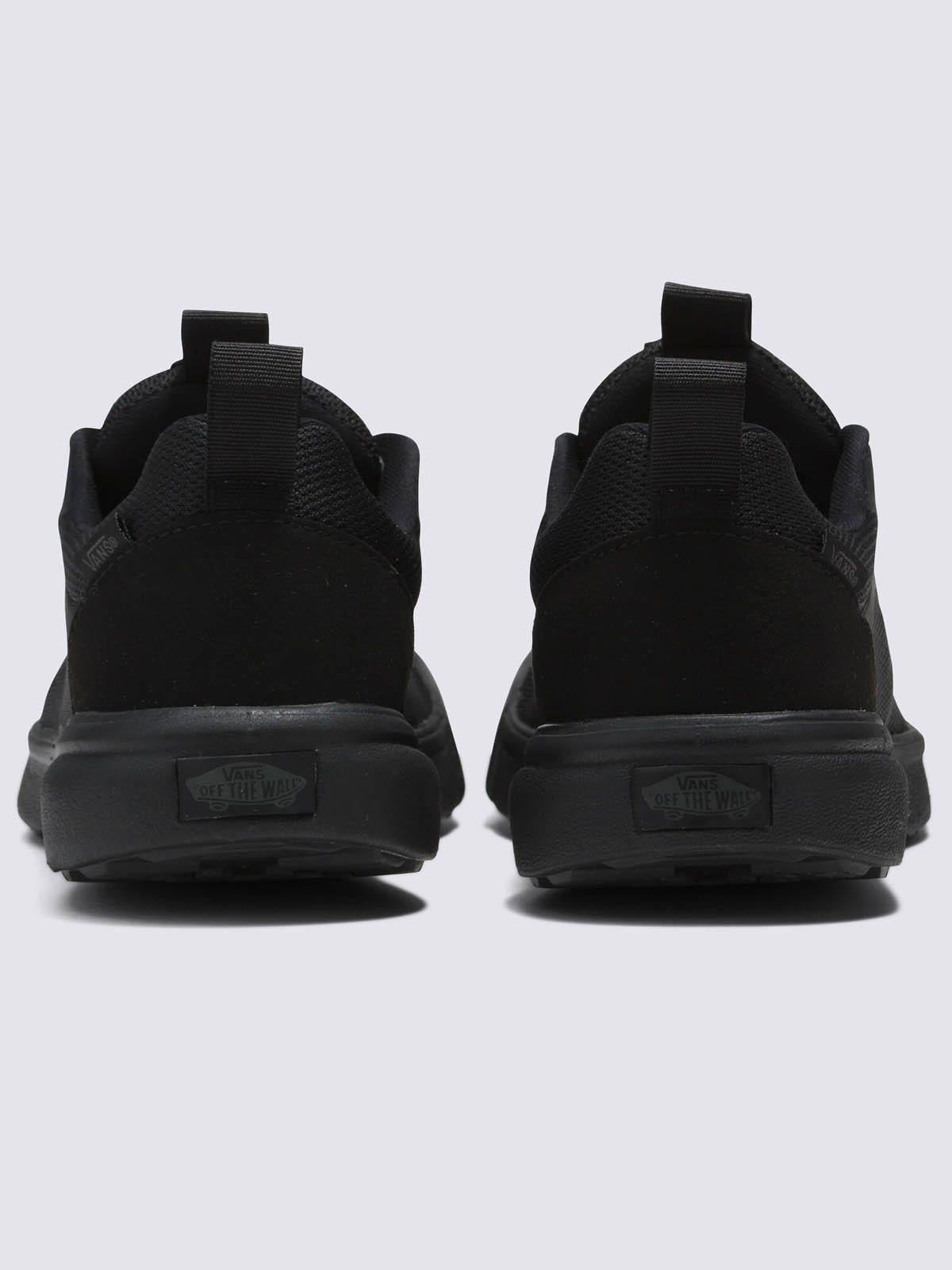 Zapatillas Hombre UA UltraRange Rapidweld Negra-5