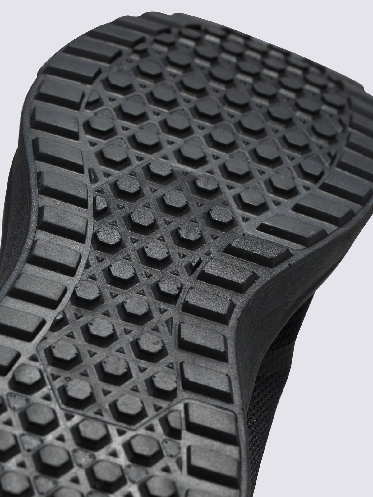 Zapatillas Hombre UA UltraRange Rapidweld Negra-6